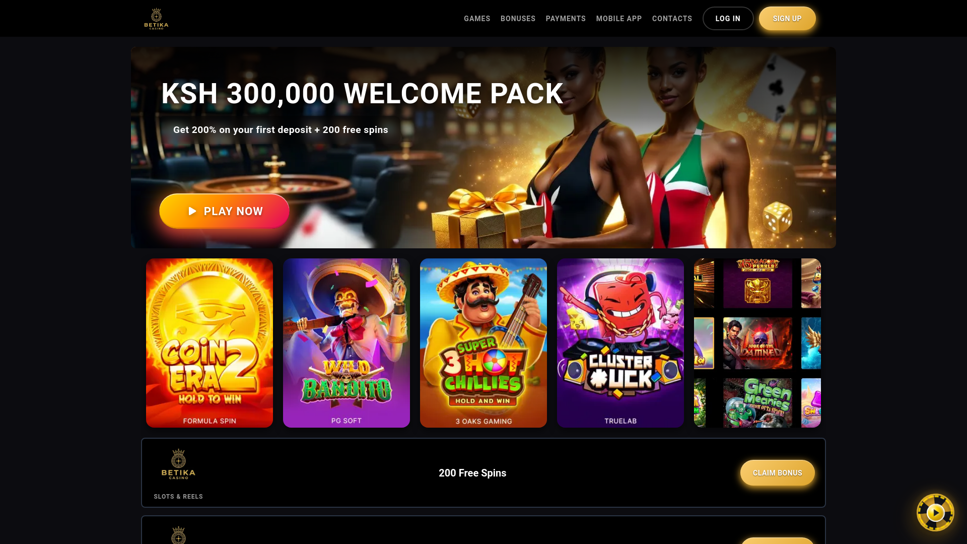 website screenshot of https://betikacasinoke-com.pages.dev/