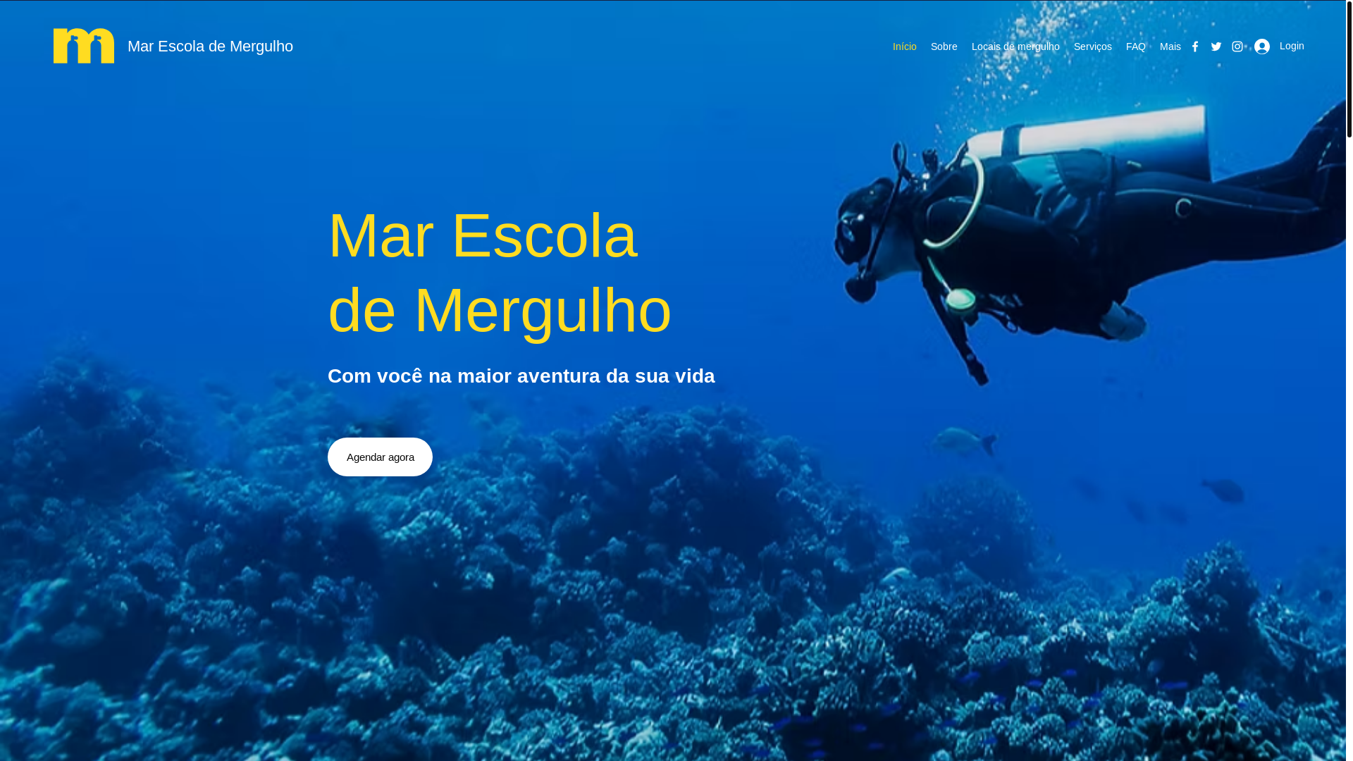 website screenshot of https://alemdokite.com/