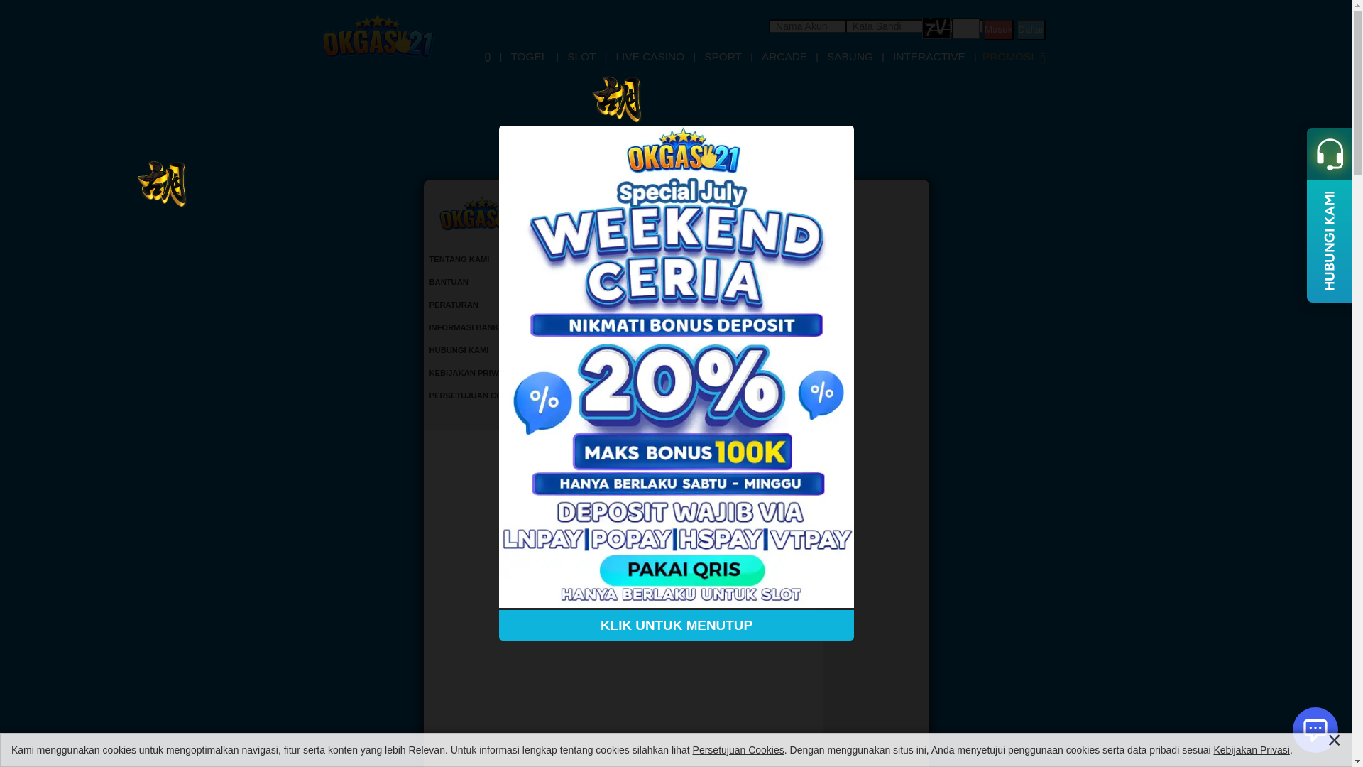 website screenshot of https://okgas21water.com/