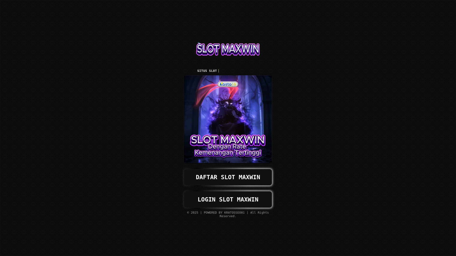 website screenshot of https://dema-iainkudus.pages.dev/