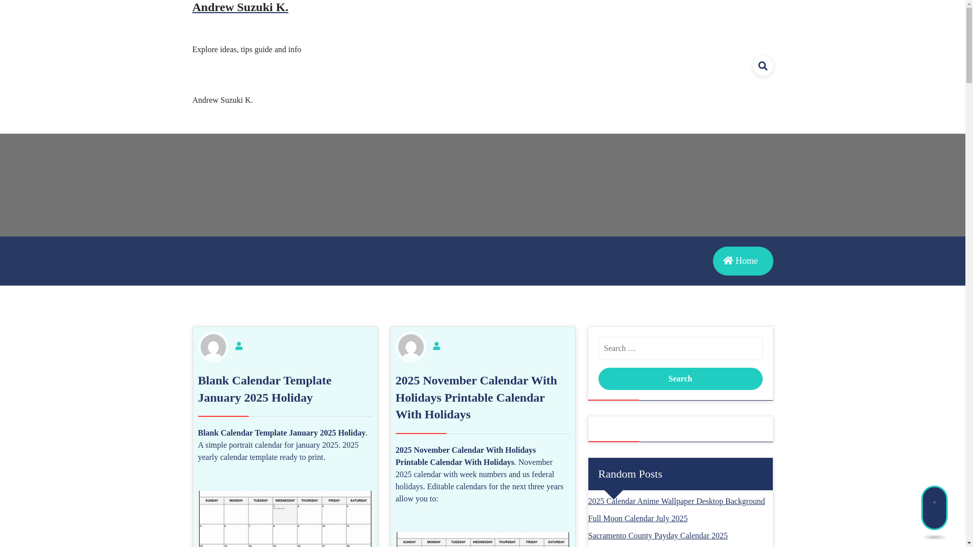 website screenshot of https://andrewsuzukik.pages.dev/