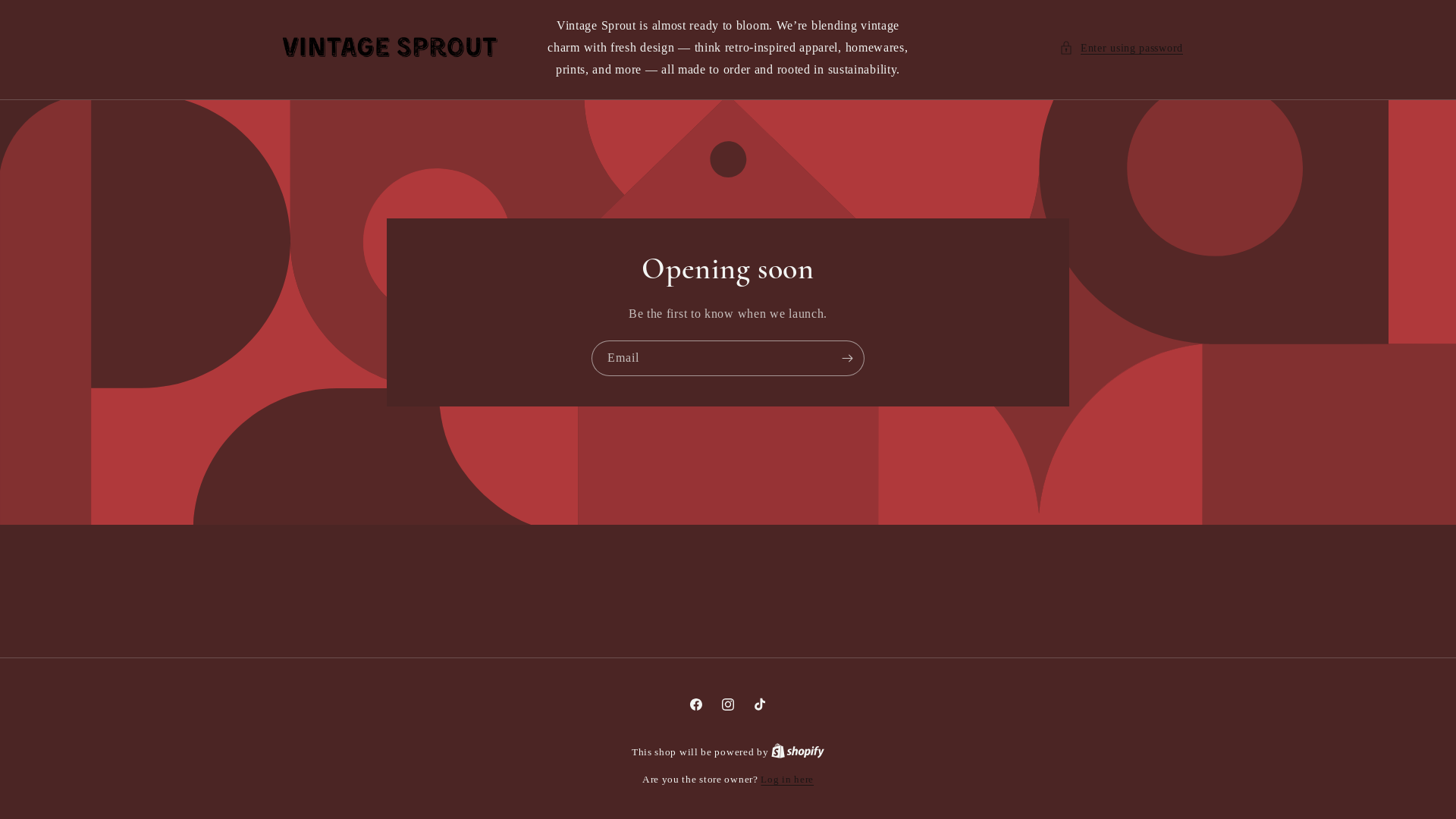 website screenshot of https://vintagewhippet.co.uk/