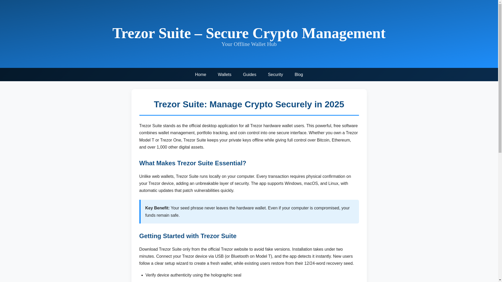 website screenshot of https://suite-trzor-docs.pages.dev/