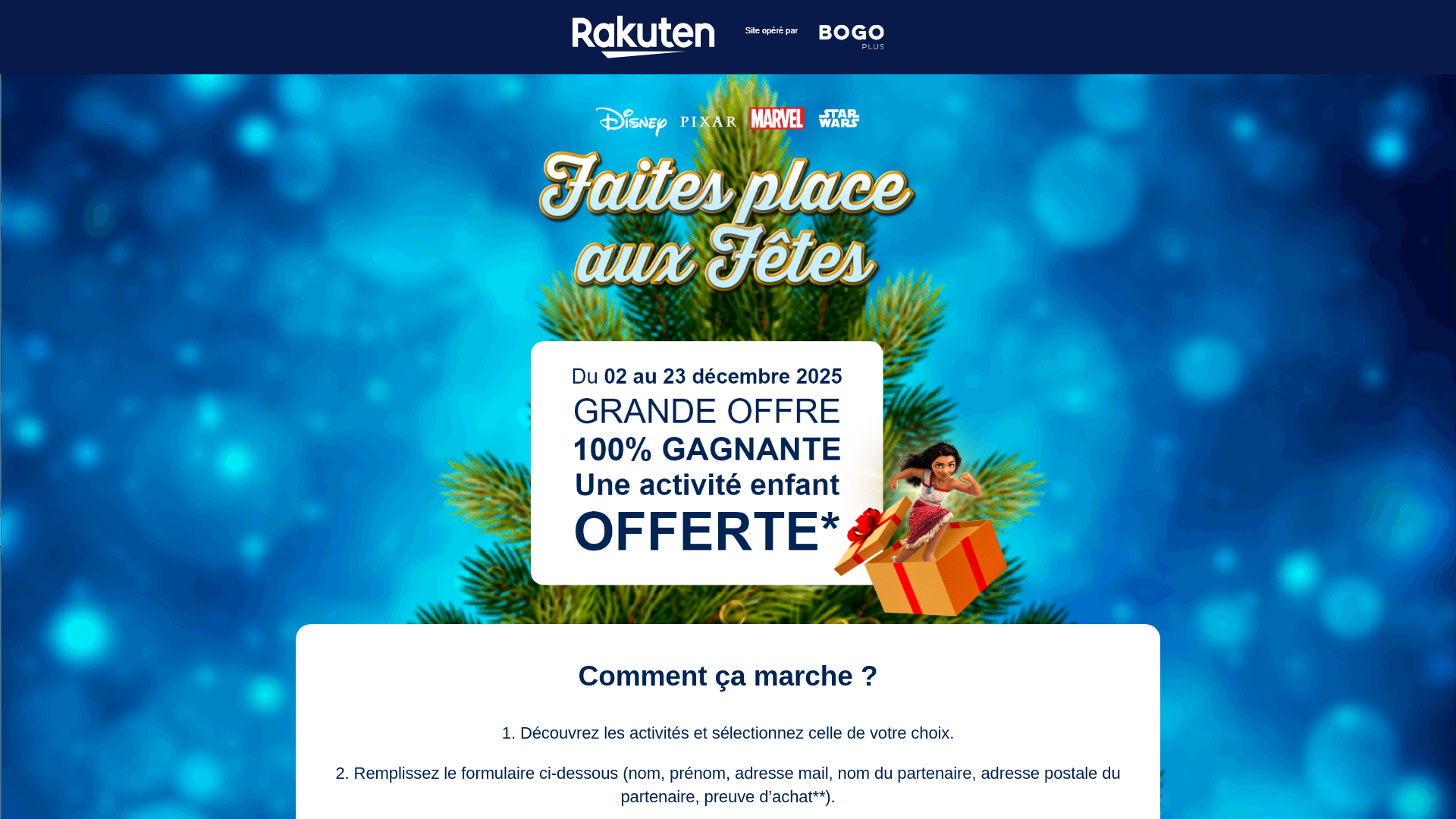 website screenshot of https://lenoelderakuten.com/