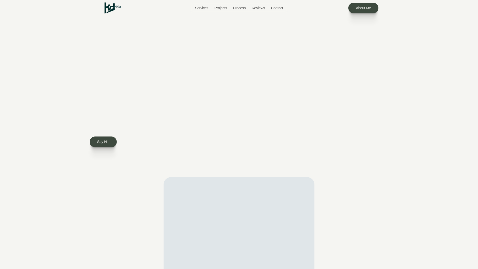 website screenshot of https://kikidstudio.com