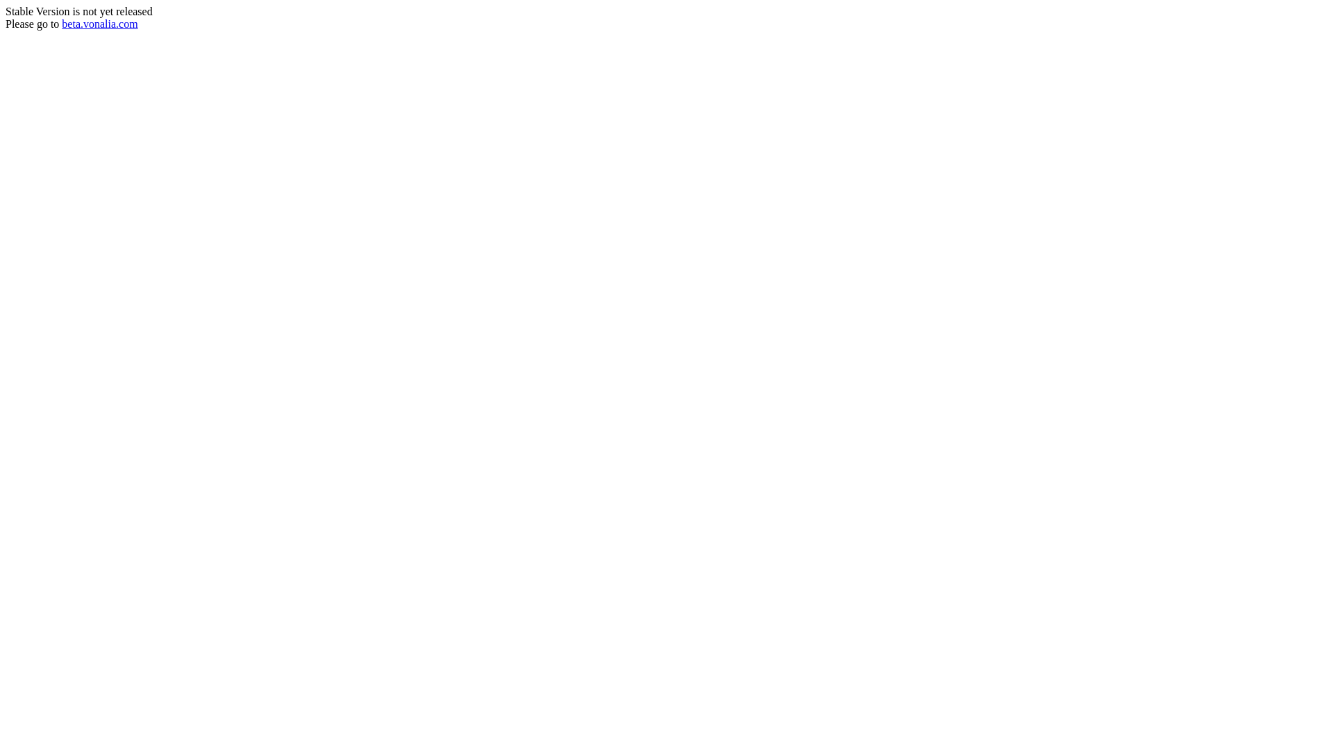 website screenshot of https://vonalia.pages.dev/
