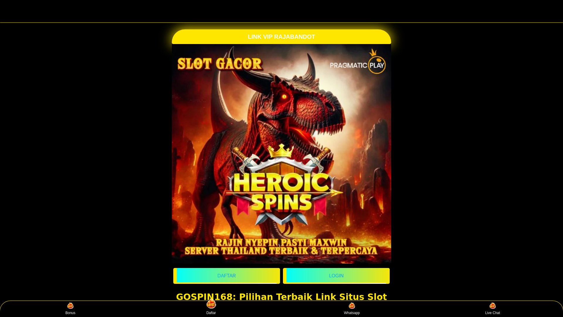 website screenshot of https://everfreshsolutionscork-gospin168.pages.dev/