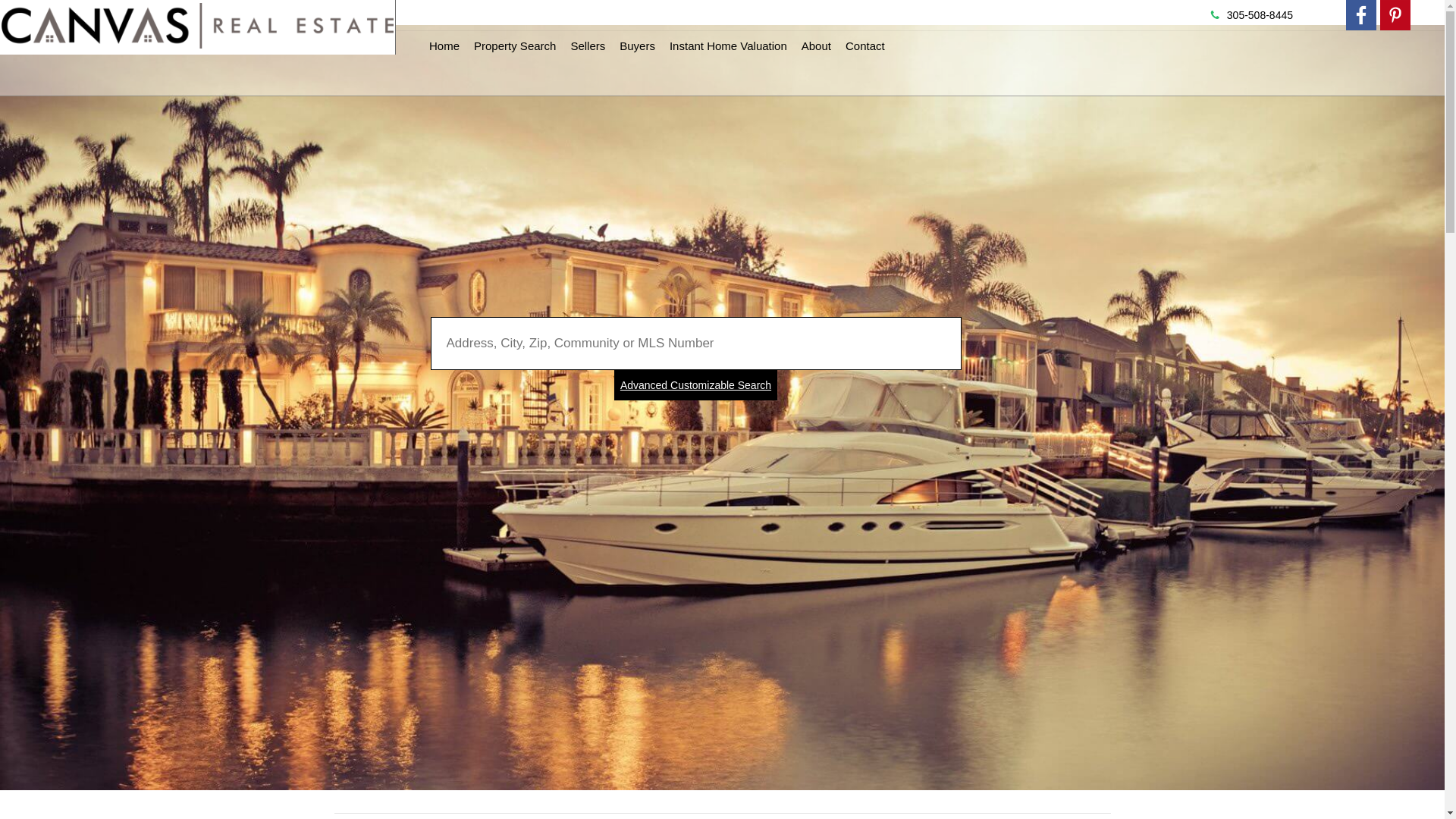 website screenshot of https://yocelynrealestate.com/