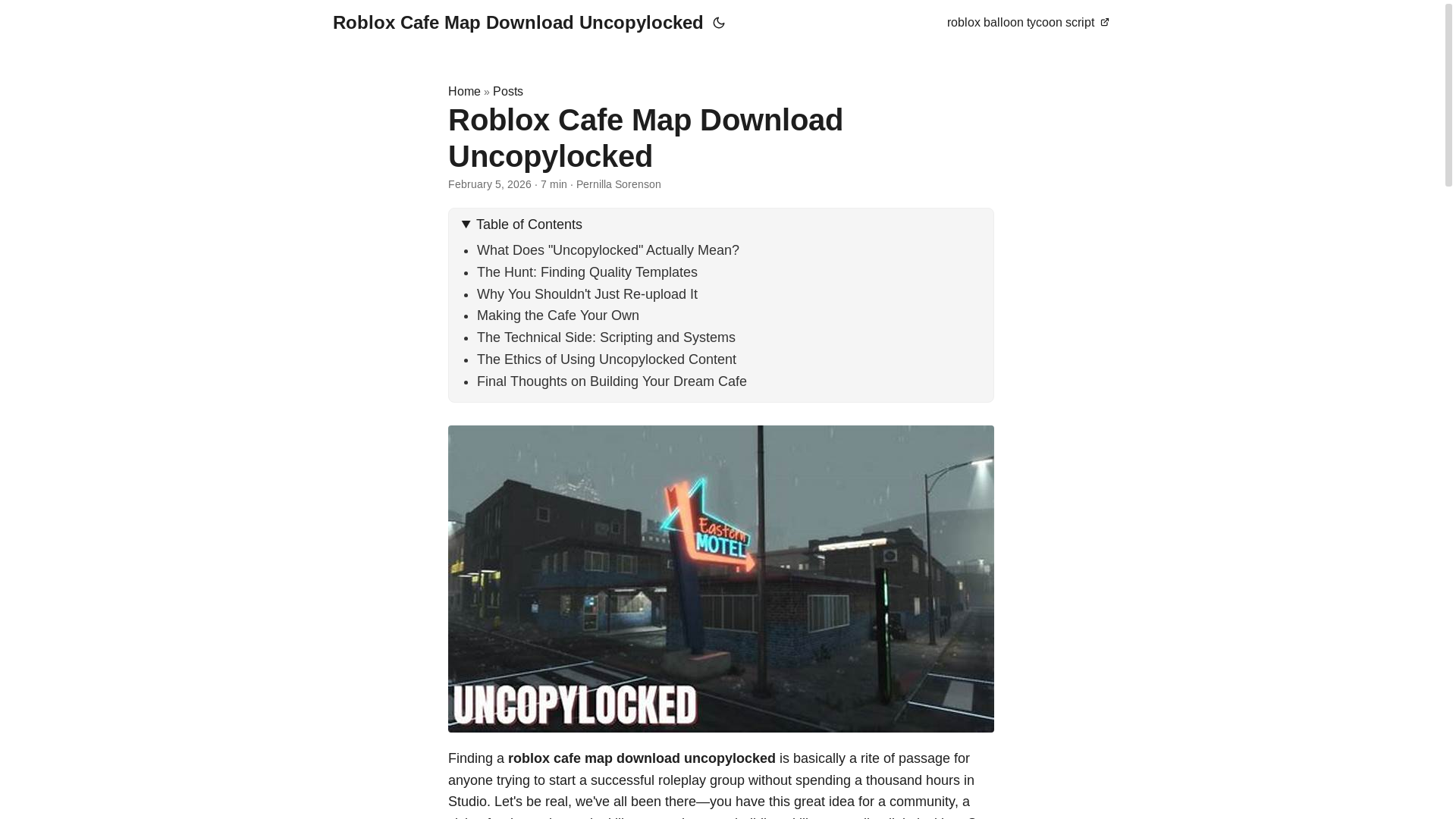 website screenshot of https://robloxcafemapdownloaduncopylocked.pages.dev/