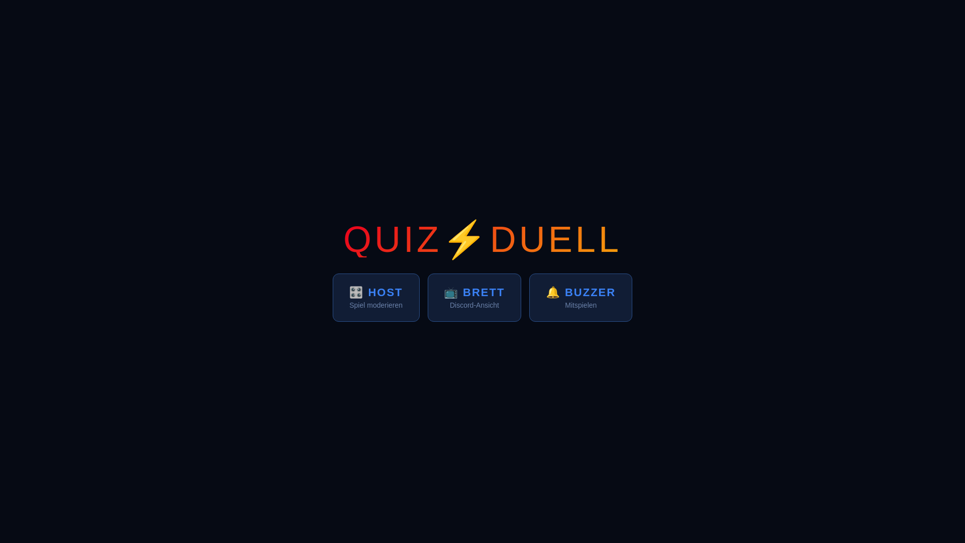 website screenshot of https://quizduell.pages.dev/