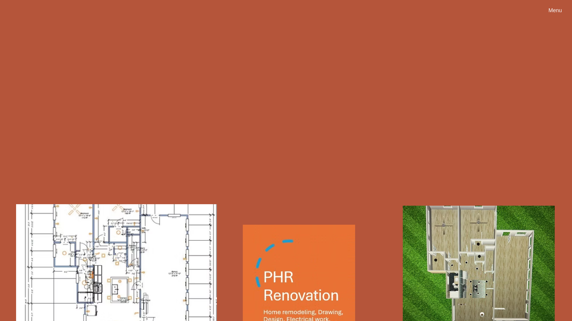 website screenshot of https://phrrenovation.com/