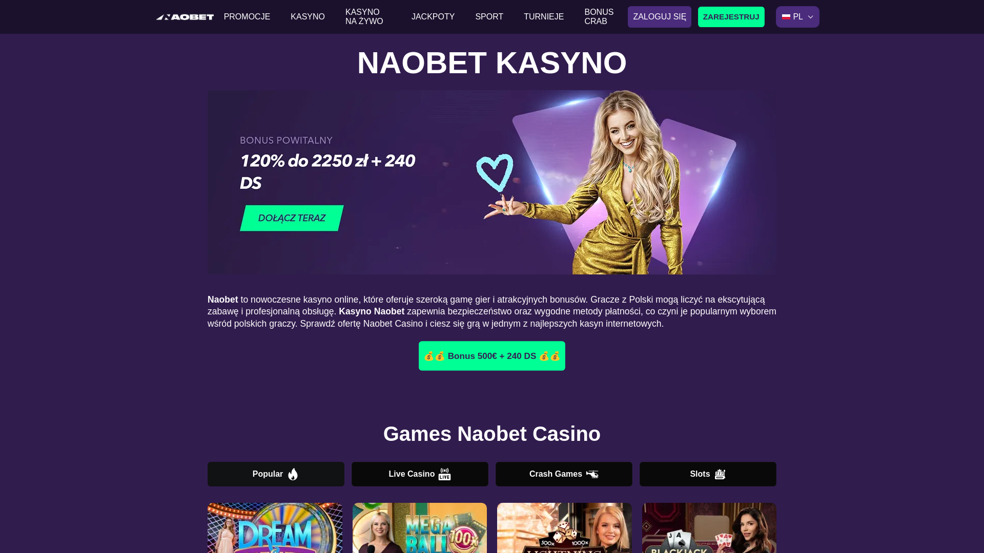 website screenshot of https://naobet-com-pl-6451.pages.dev/