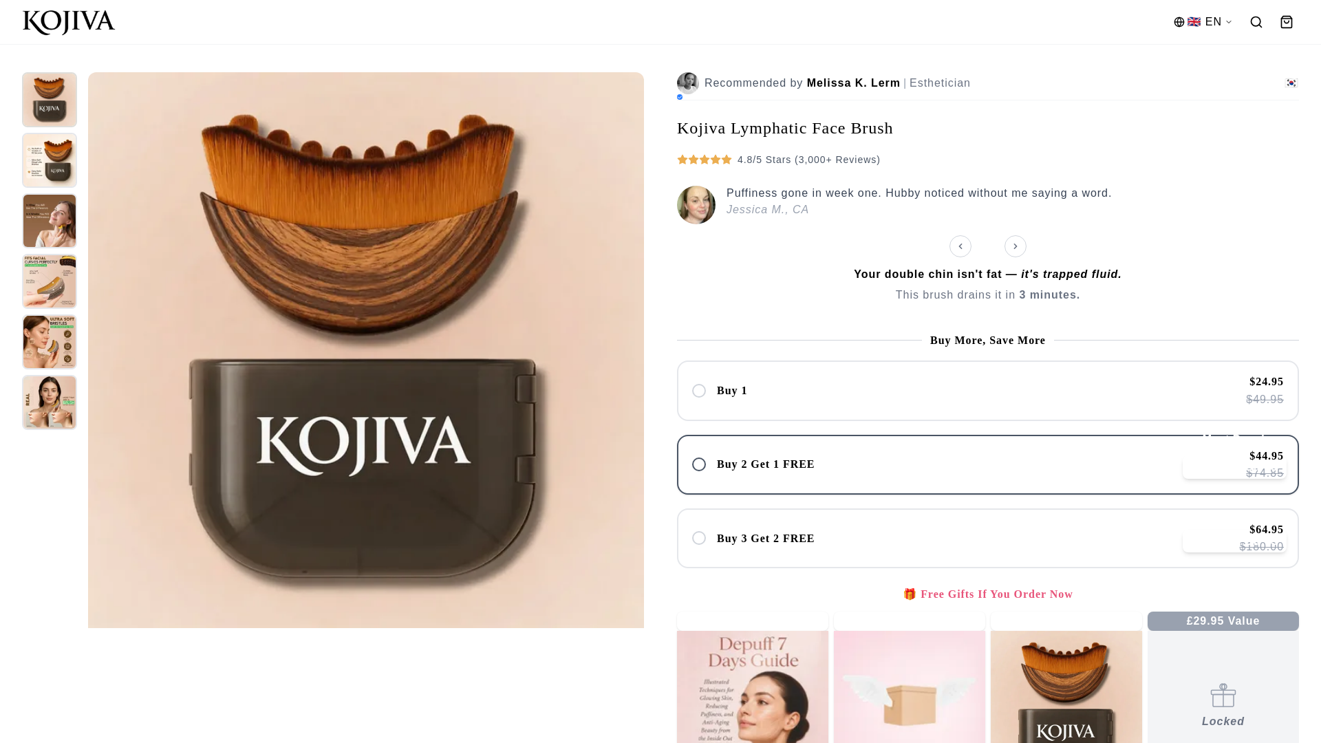 website screenshot of https://a5913e9f-kojivashop--astro100.pages.dev/