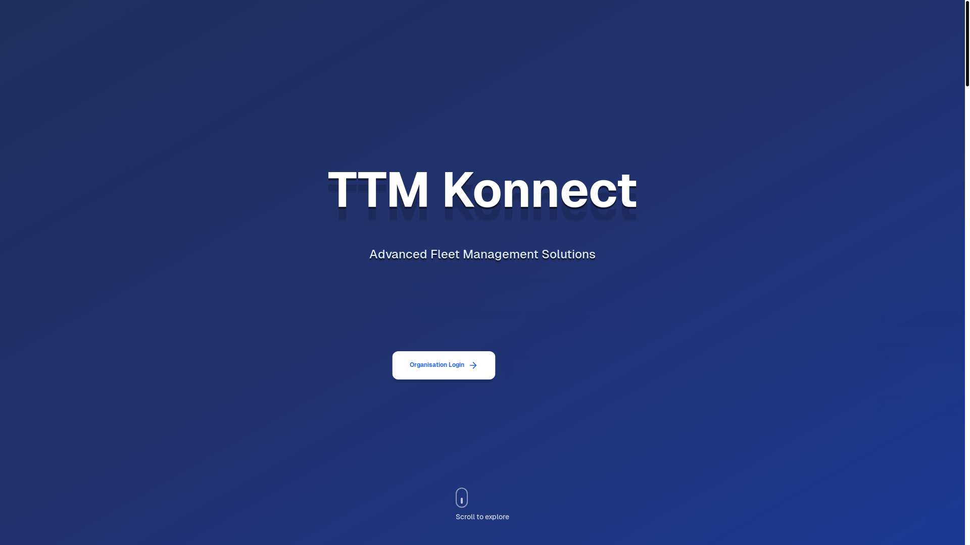 website screenshot of https://ttmkonnect.com/