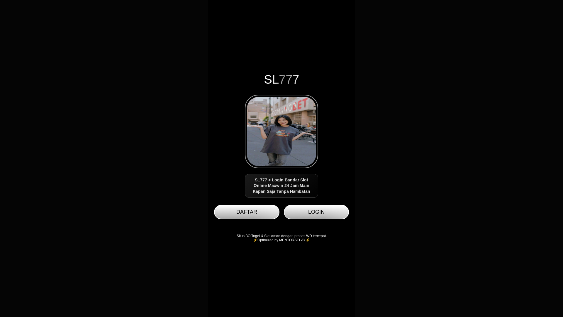 website screenshot of https://sepelebosss.pages.dev/