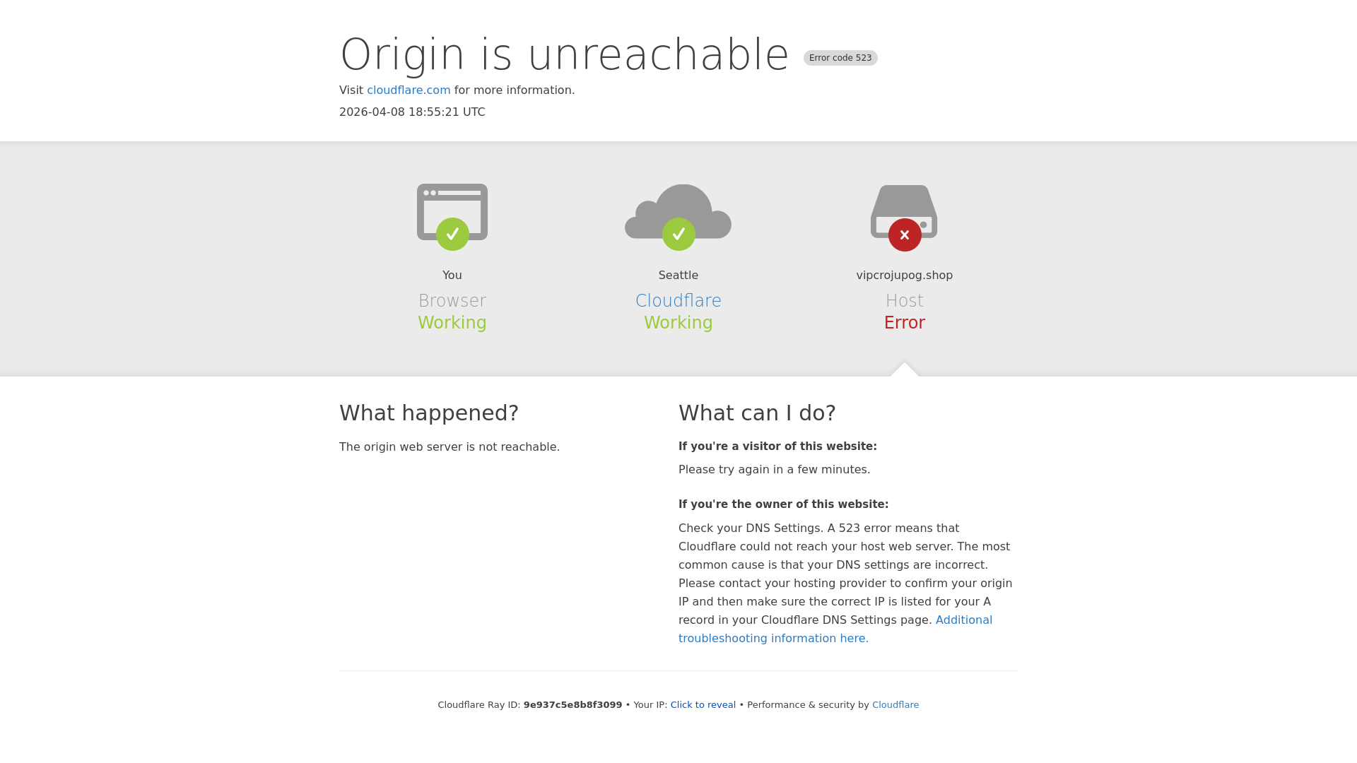 website screenshot of https://vipcrojupog.shop/