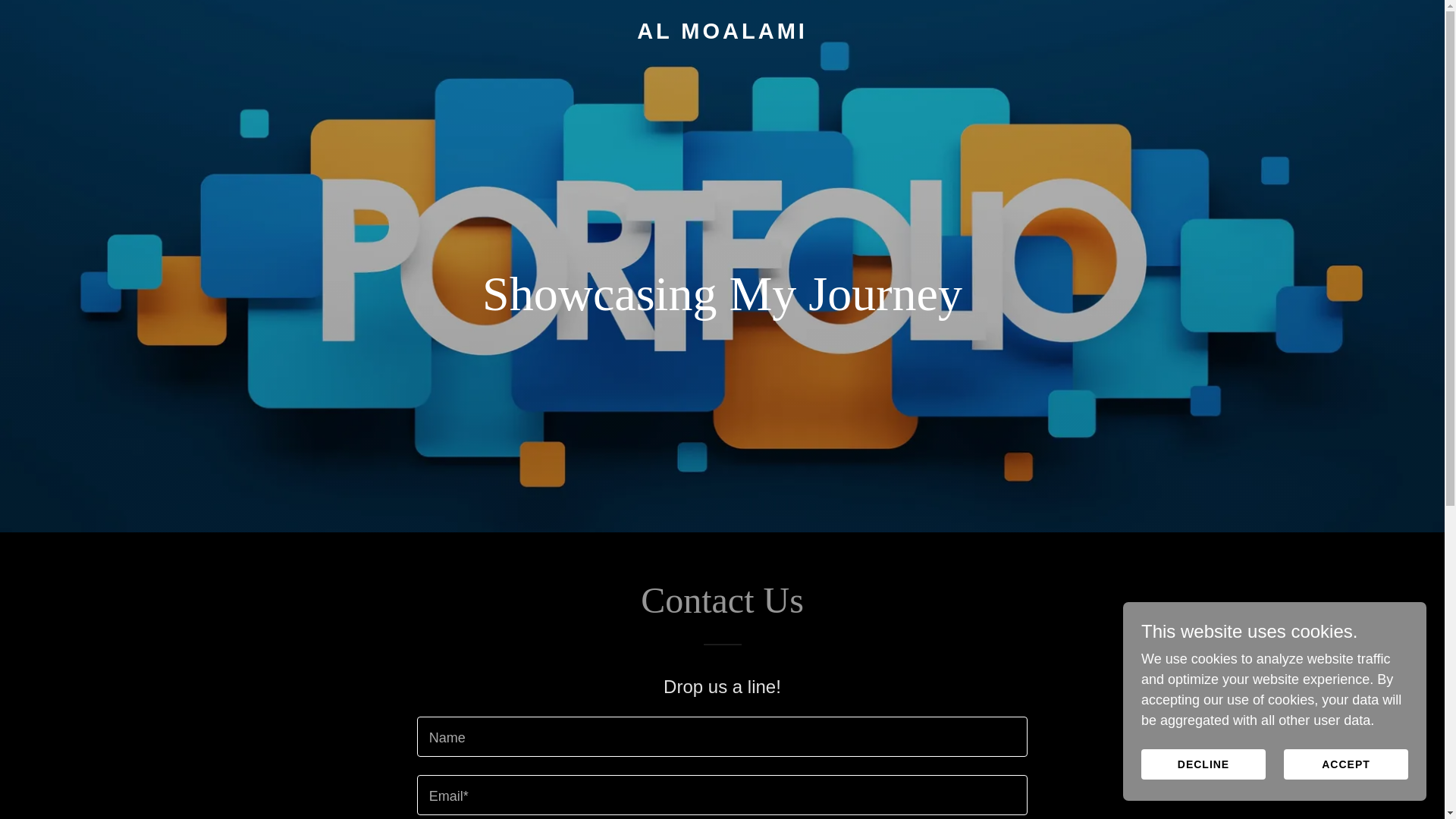 website screenshot of https://almoalami.com/