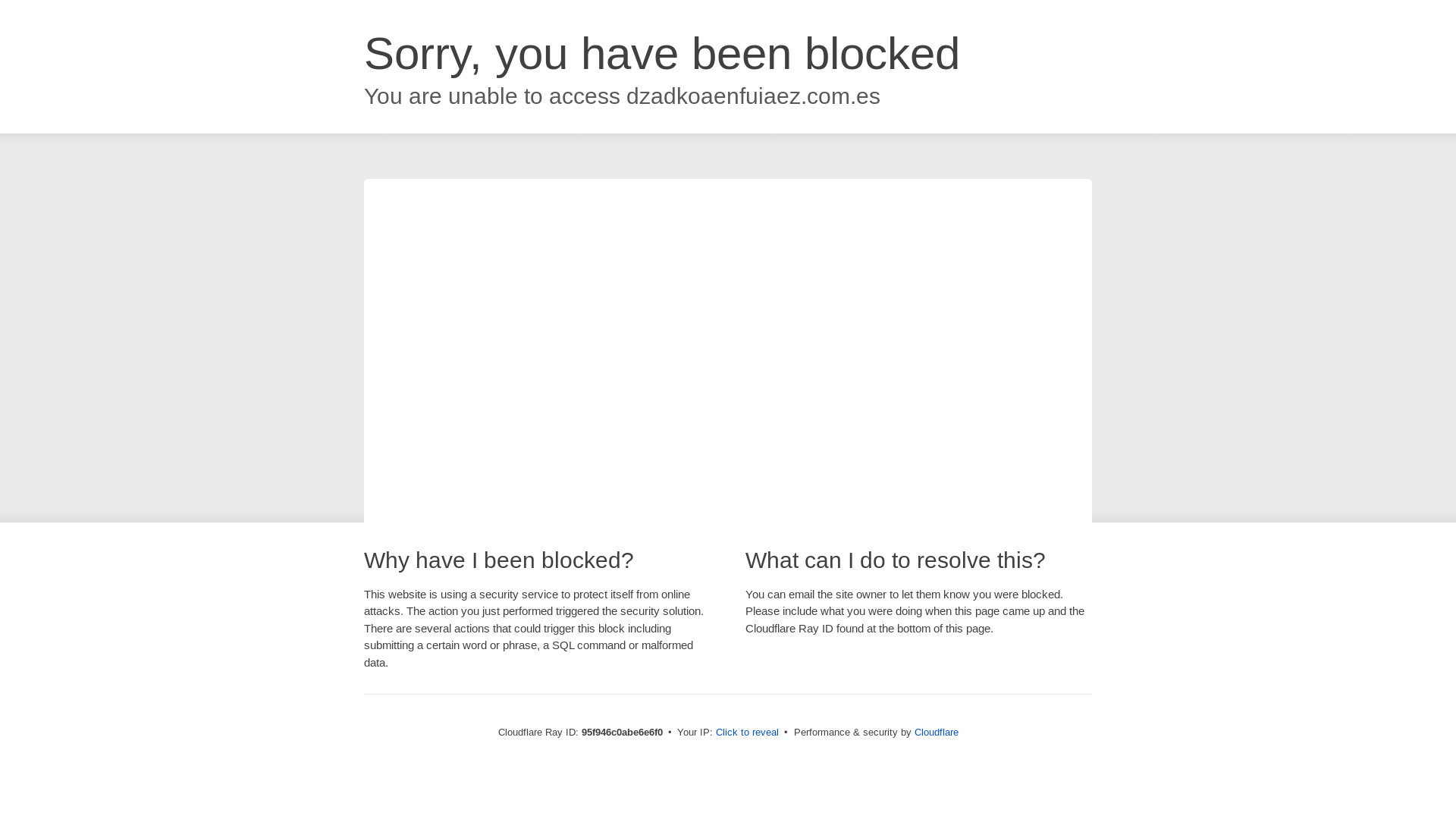 website screenshot of https://dzadkoaenfuiaez.com.es/