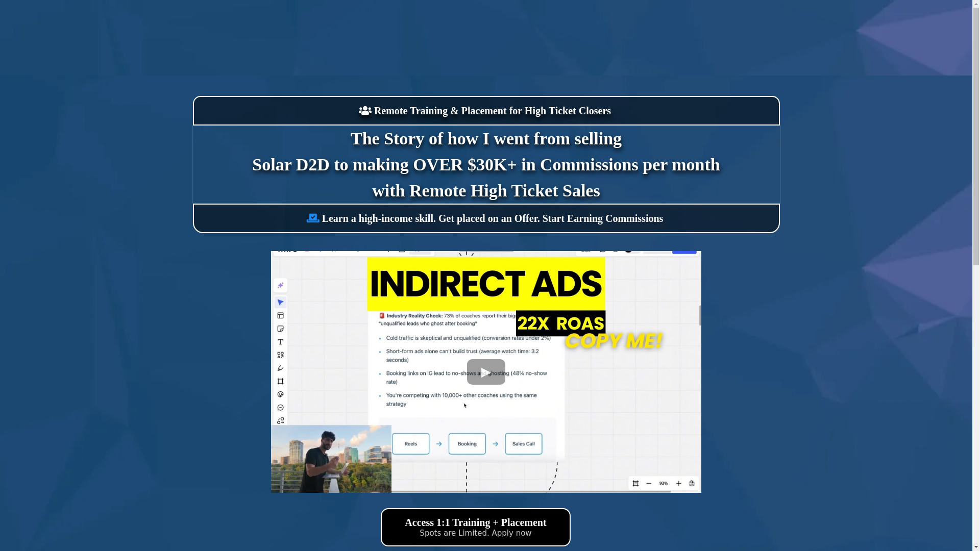 website screenshot of https://closerscollection.com/
