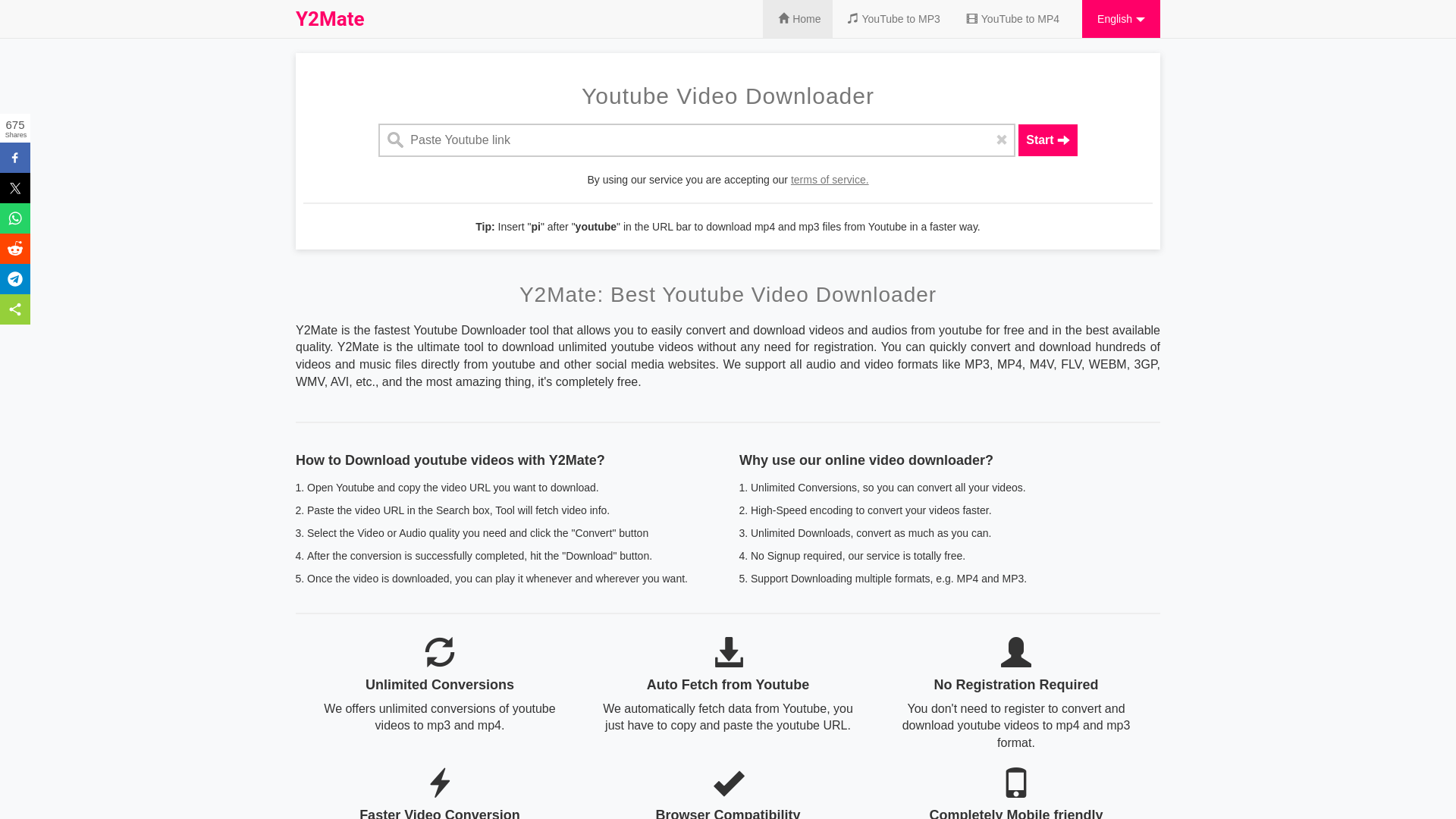 website screenshot of https://en1.y2mate.is/iYrP/