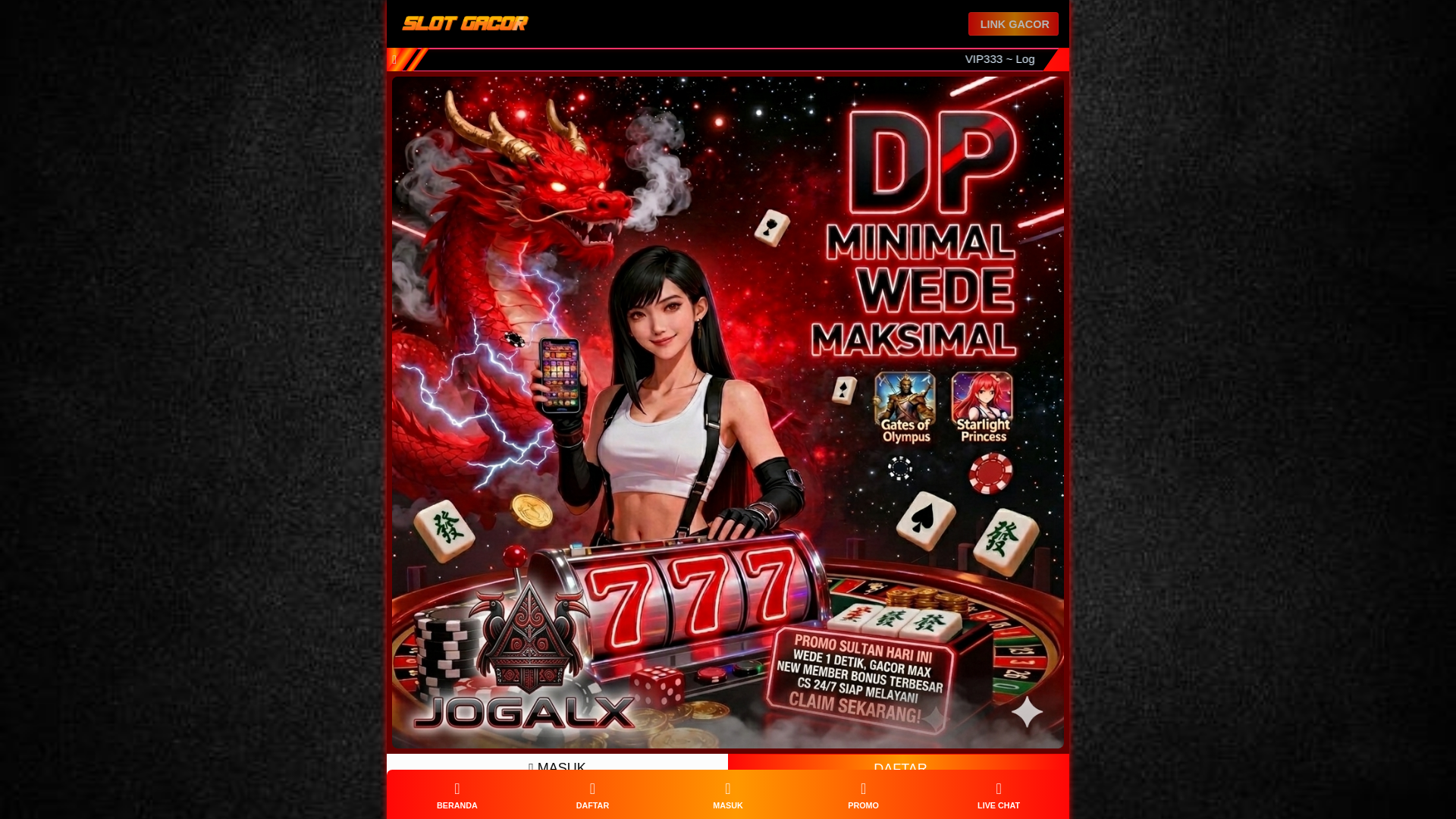 website screenshot of https://partaiwish-buildcon.pages.dev/