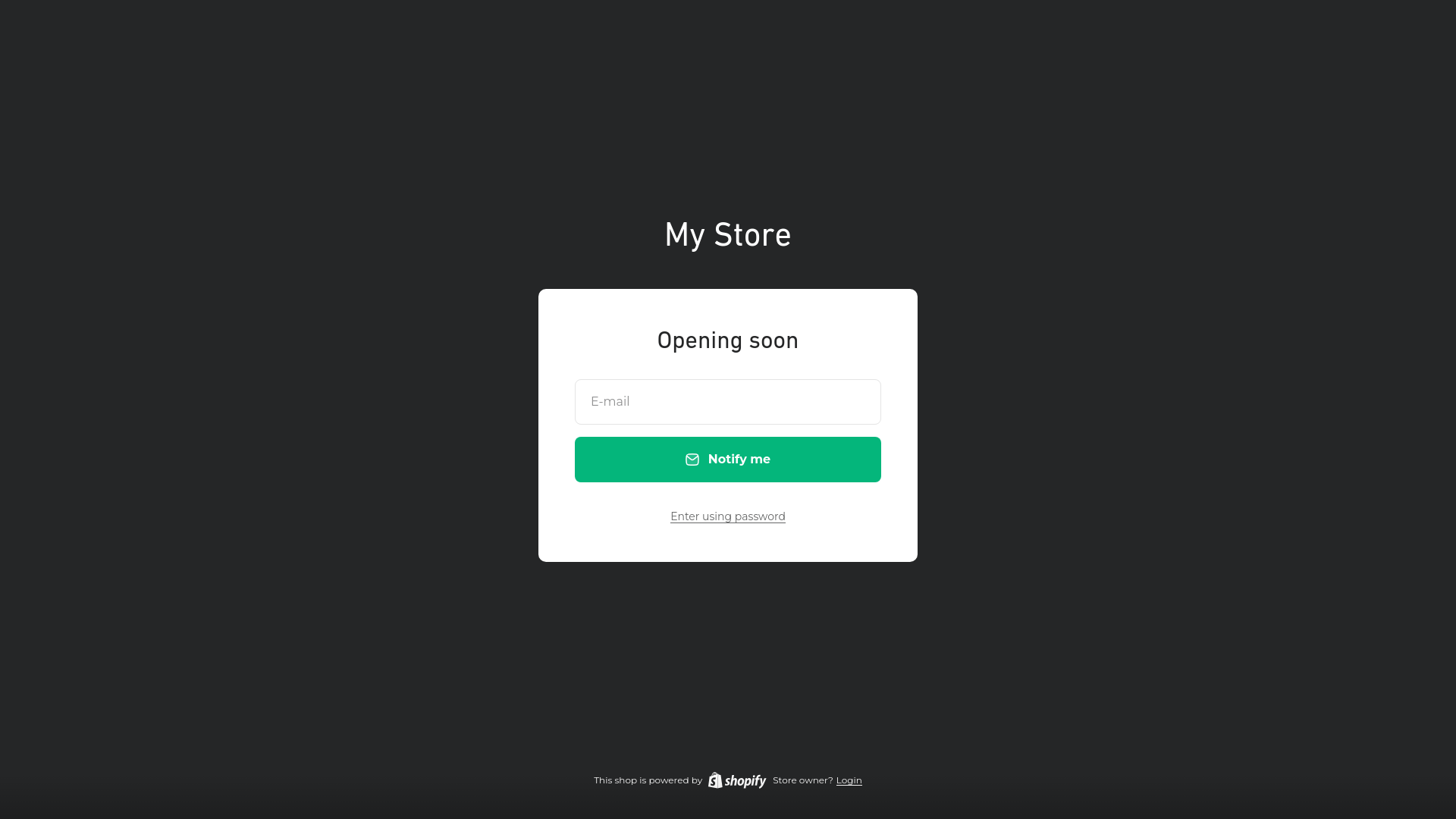 website screenshot of https://winkelvannoor.nl/