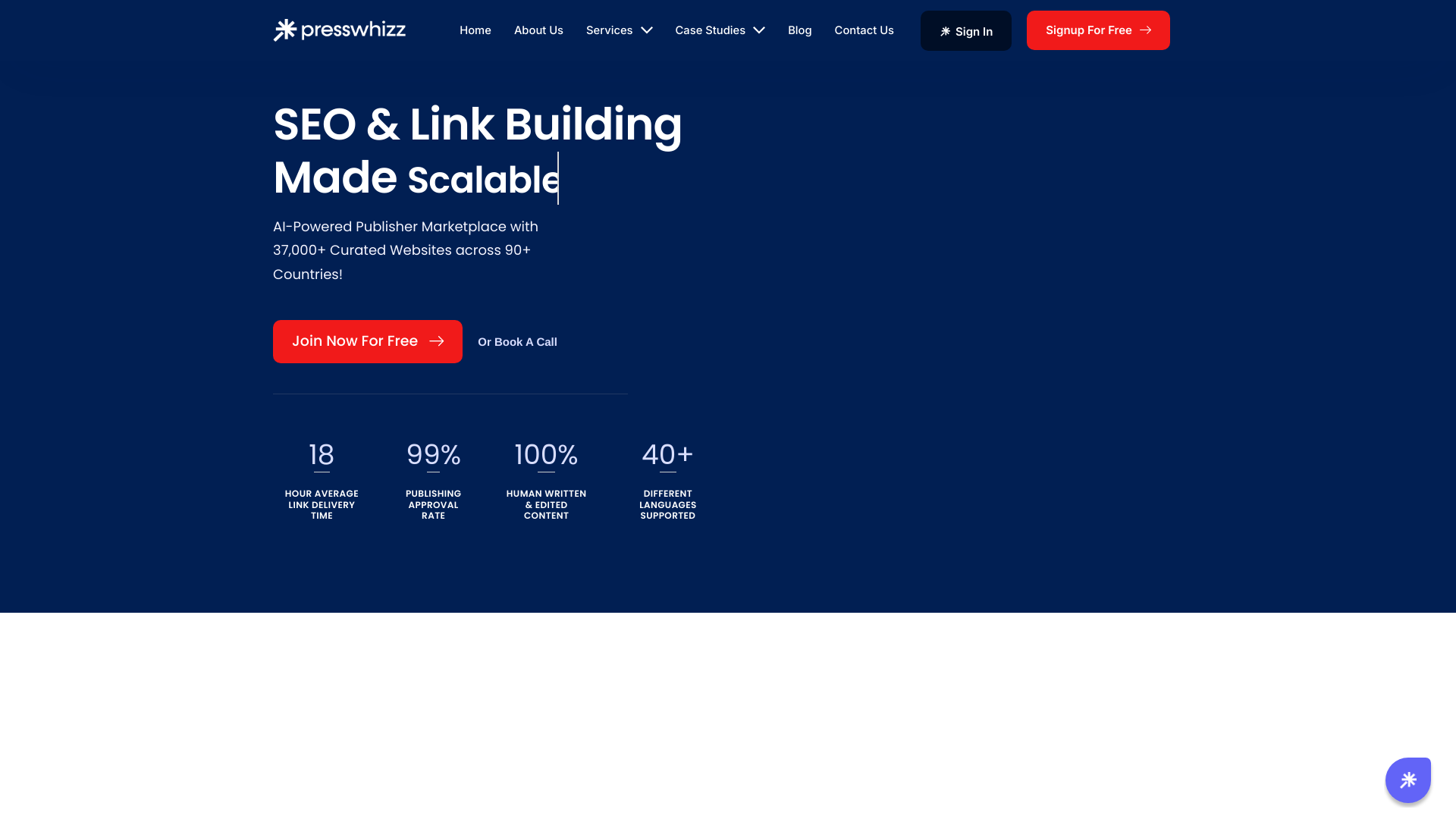 website screenshot of https://gotechbox.co/
