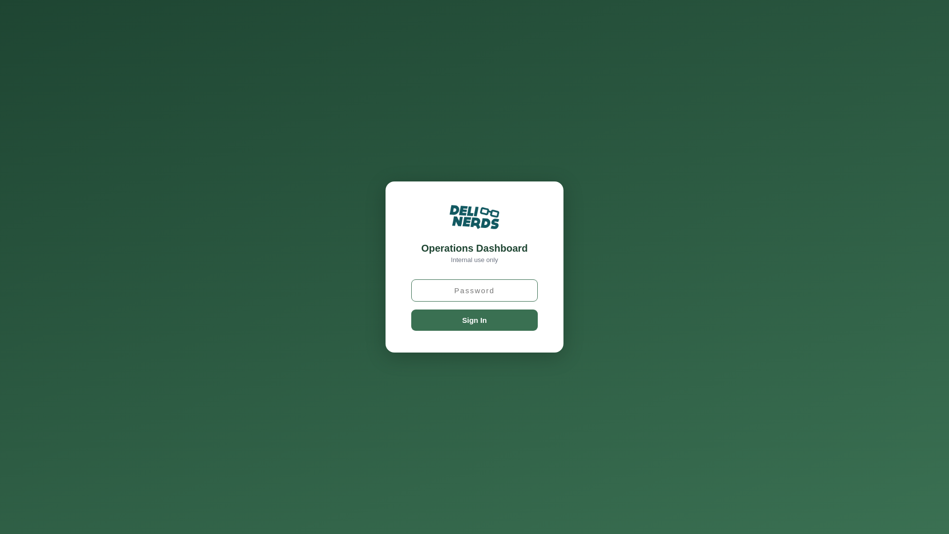 website screenshot of https://deli-ops-dashboard.pages.dev/