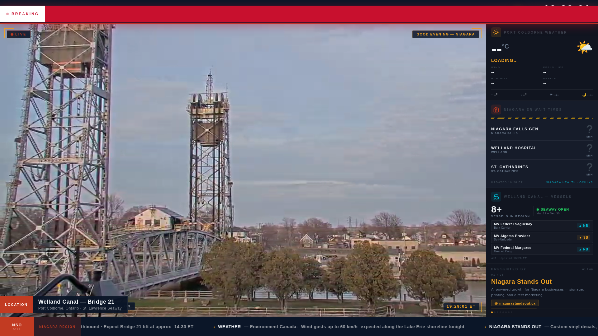 website screenshot of https://nso-live-dashboard.pages.dev/