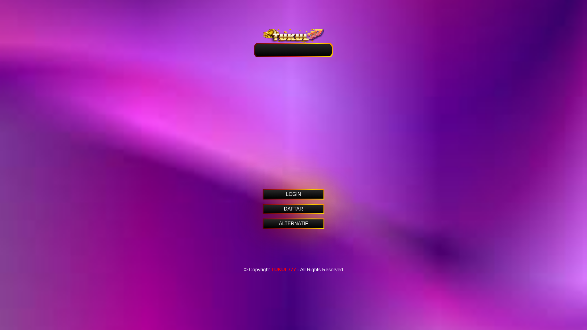 website screenshot of https://travelwithtukul.pages.dev/