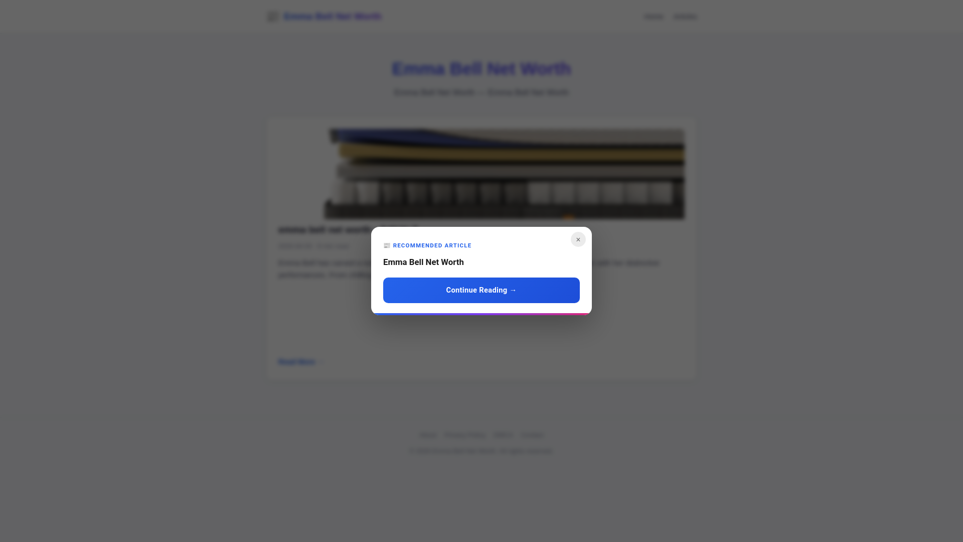 website screenshot of https://emma-bell-net-worth.pages.dev/