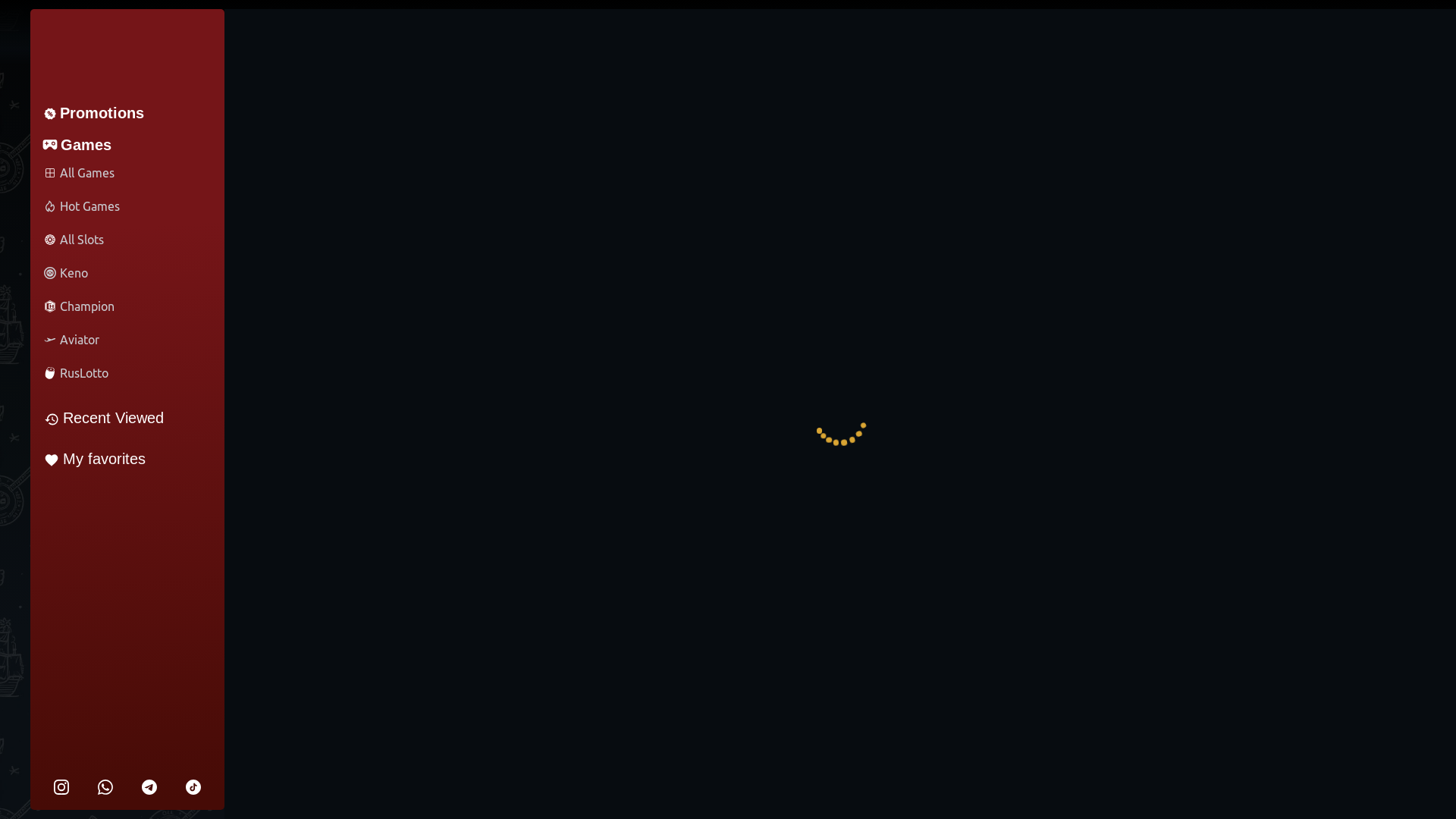 website screenshot of https://dosoldcasino666e.space/