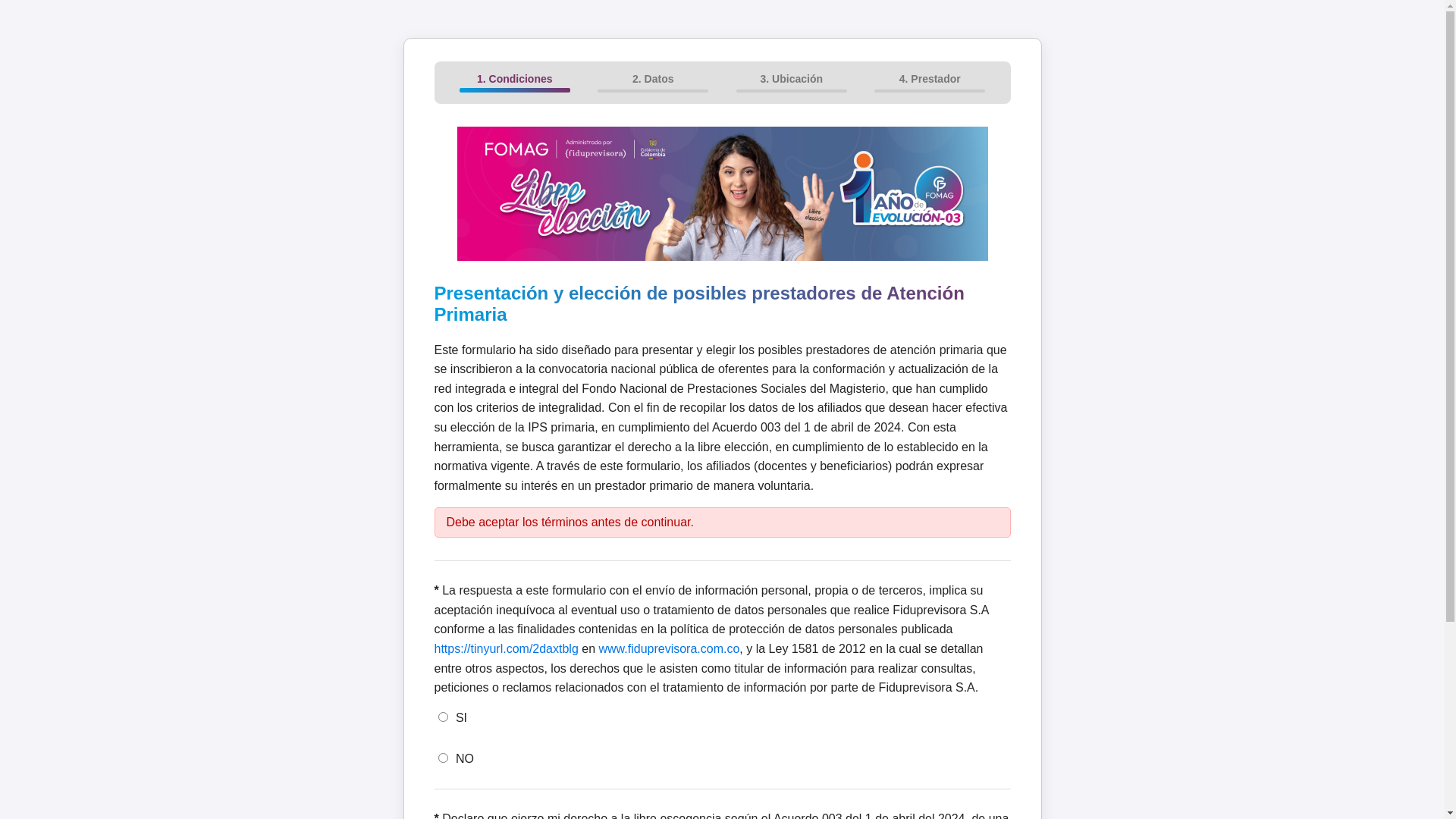 website screenshot of http://200.116.57.140:8080/formulario_primaria/public/formulario/preguntas