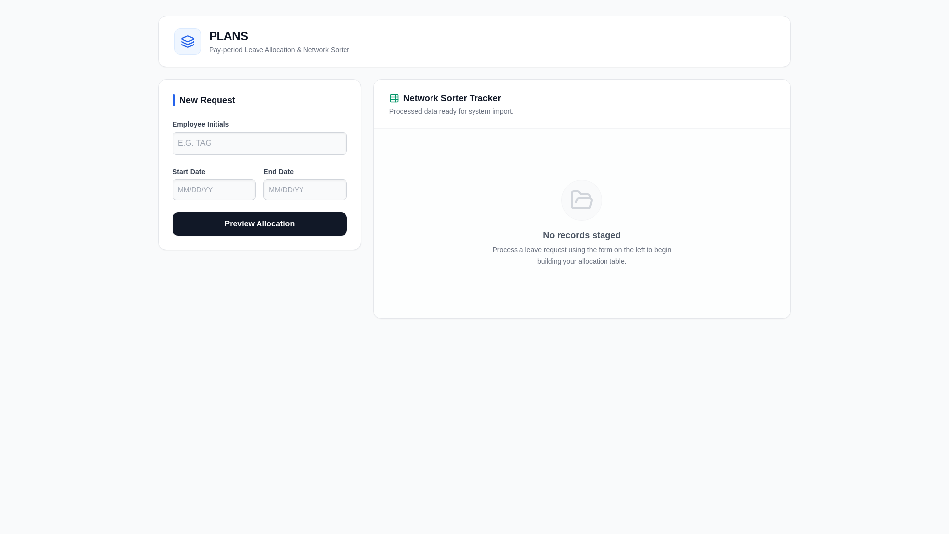 website screenshot of https://leavepulse.pages.dev/