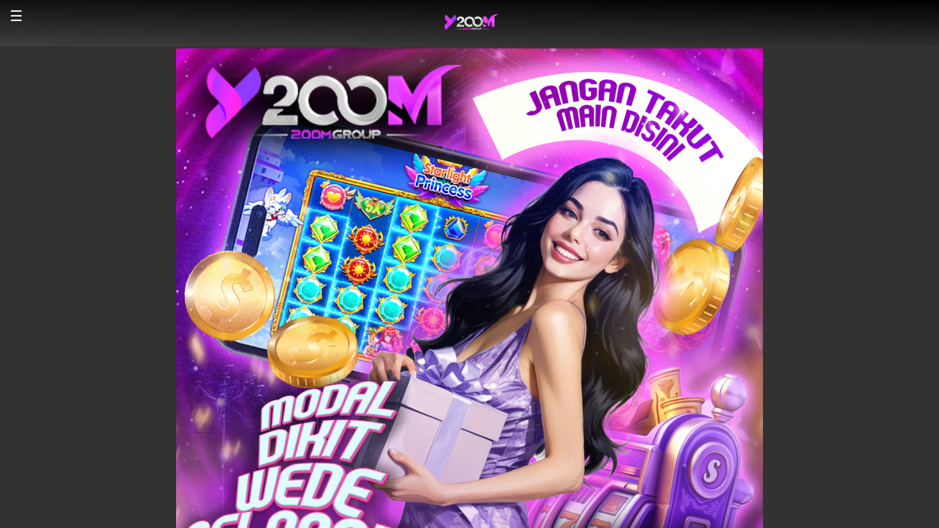 website screenshot of https://y200m-theballooningcompany.pages.dev/