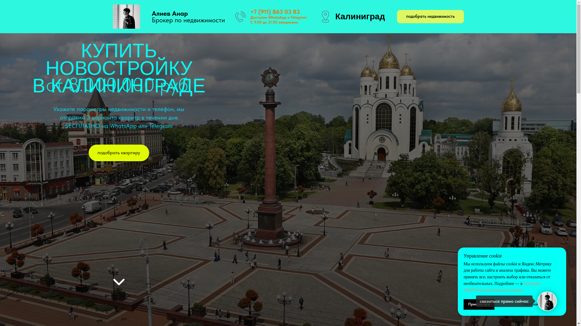 website screenshot of https://siteluxurybroker5.ru/