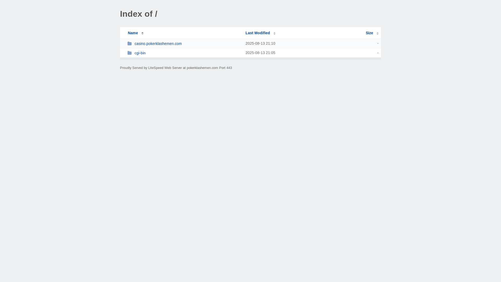 website screenshot of https://pokerklashemen.com/