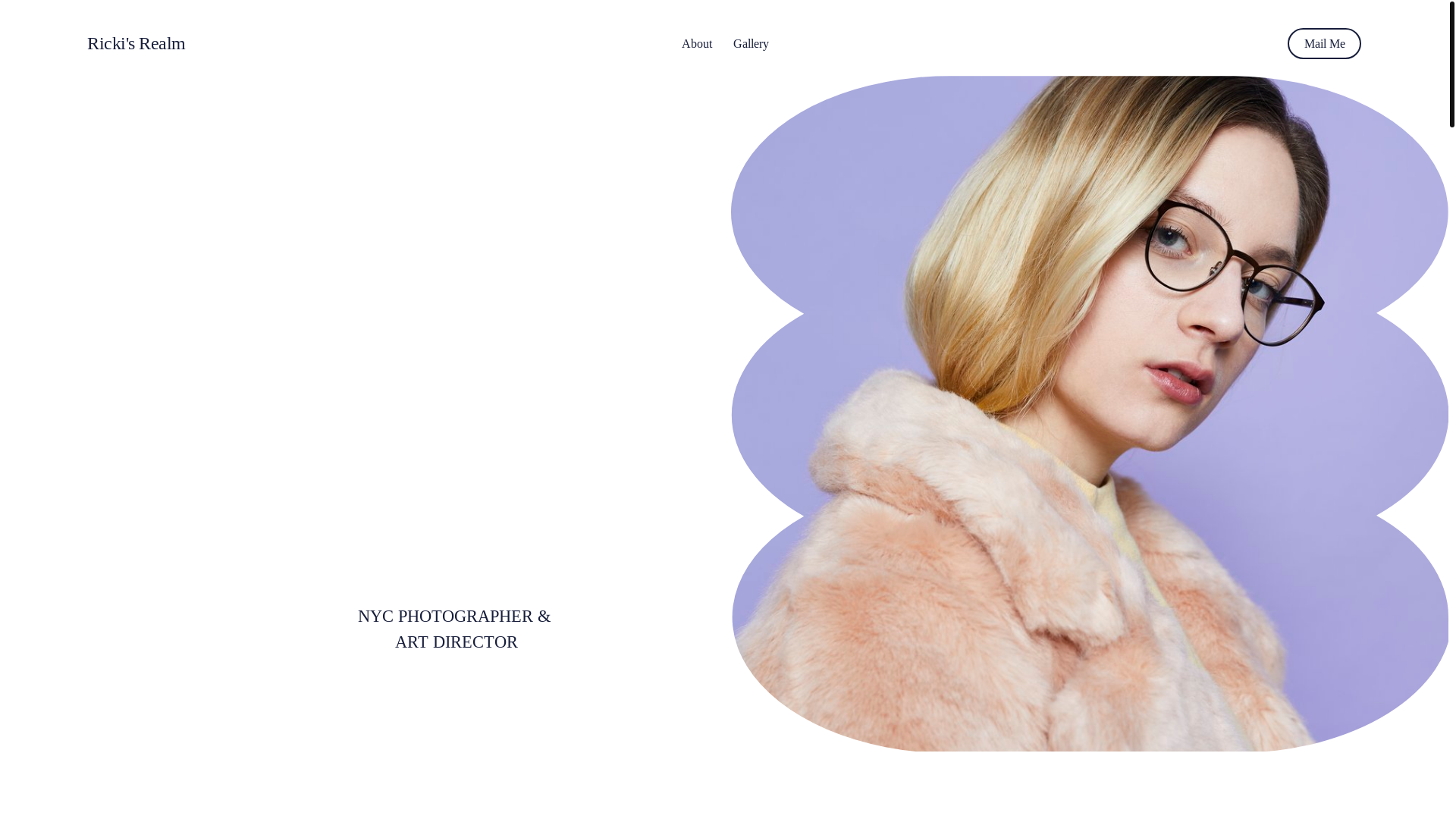 website screenshot of https://whatrickidid.com/
