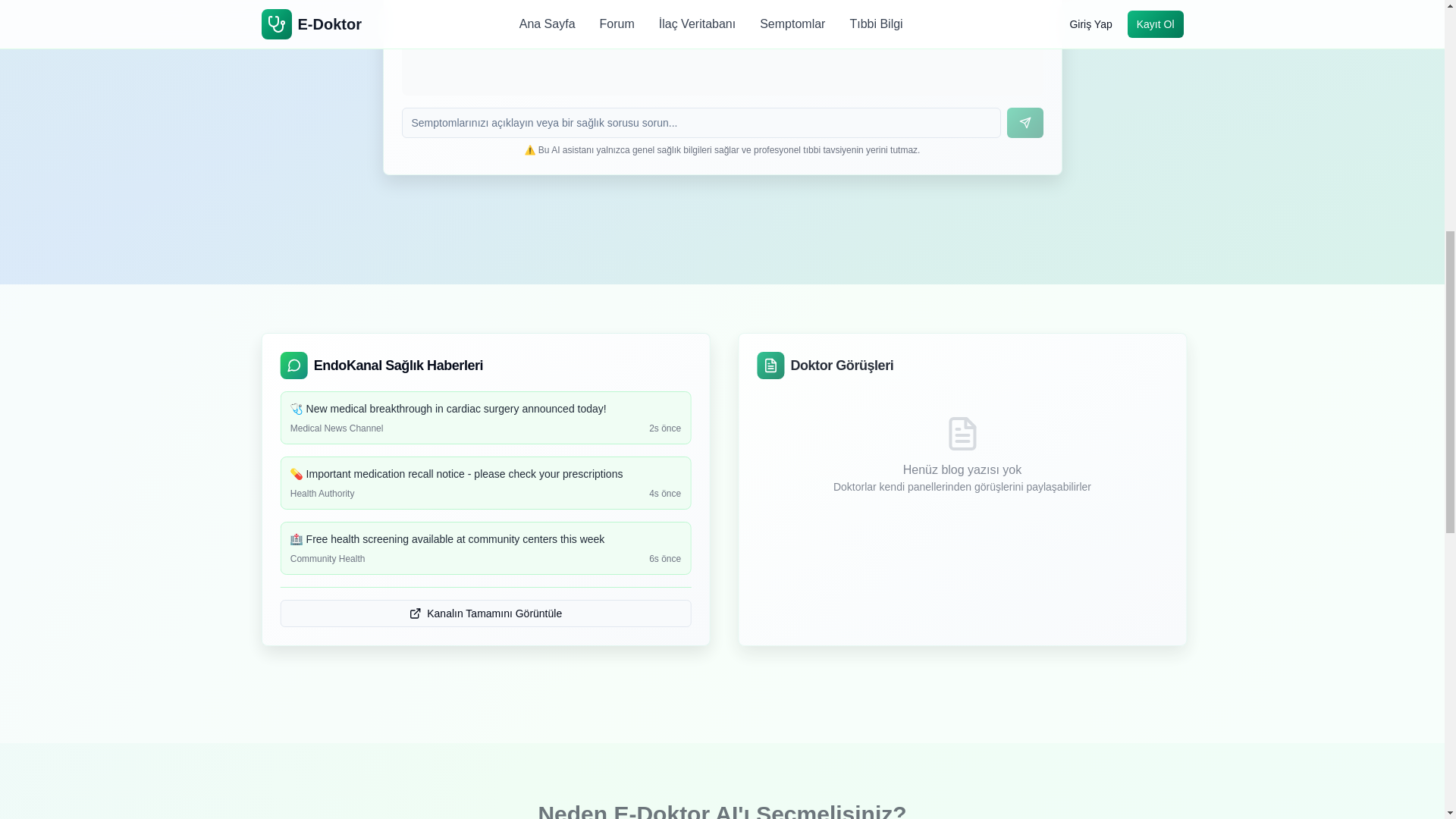 website screenshot of https://e-tebib.com/
