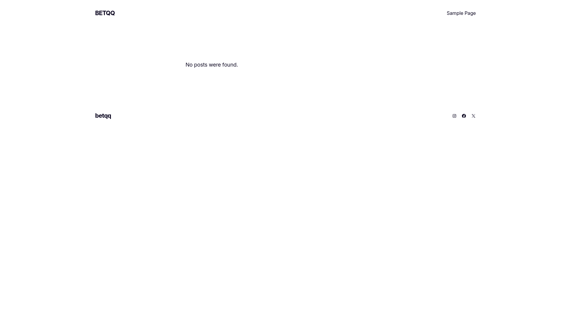 website screenshot of https://betsqq.com/
