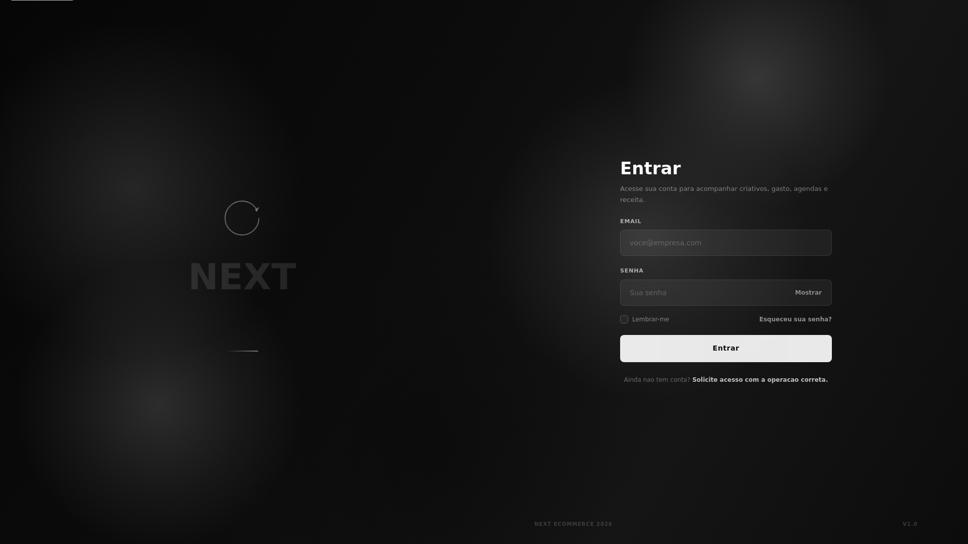 website screenshot of https://dashboardleads.online/