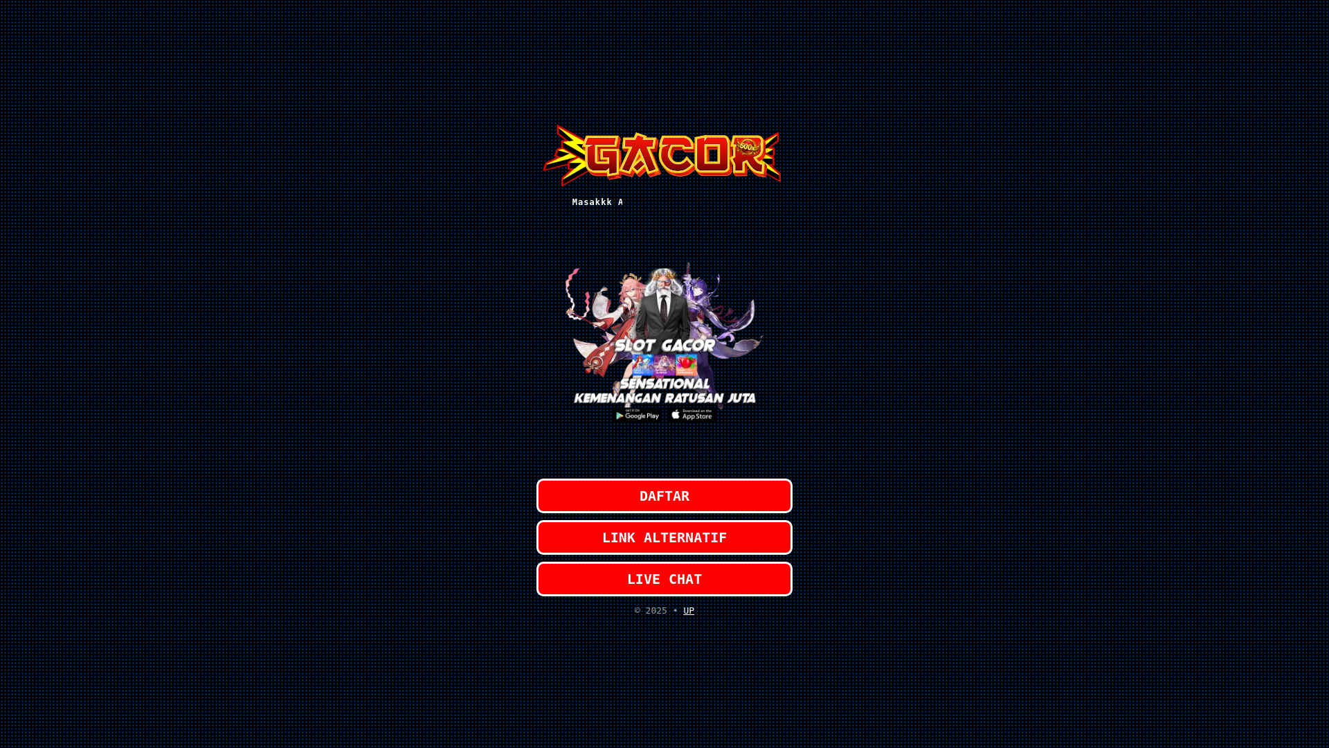 website screenshot of https://tembus.pages.dev/