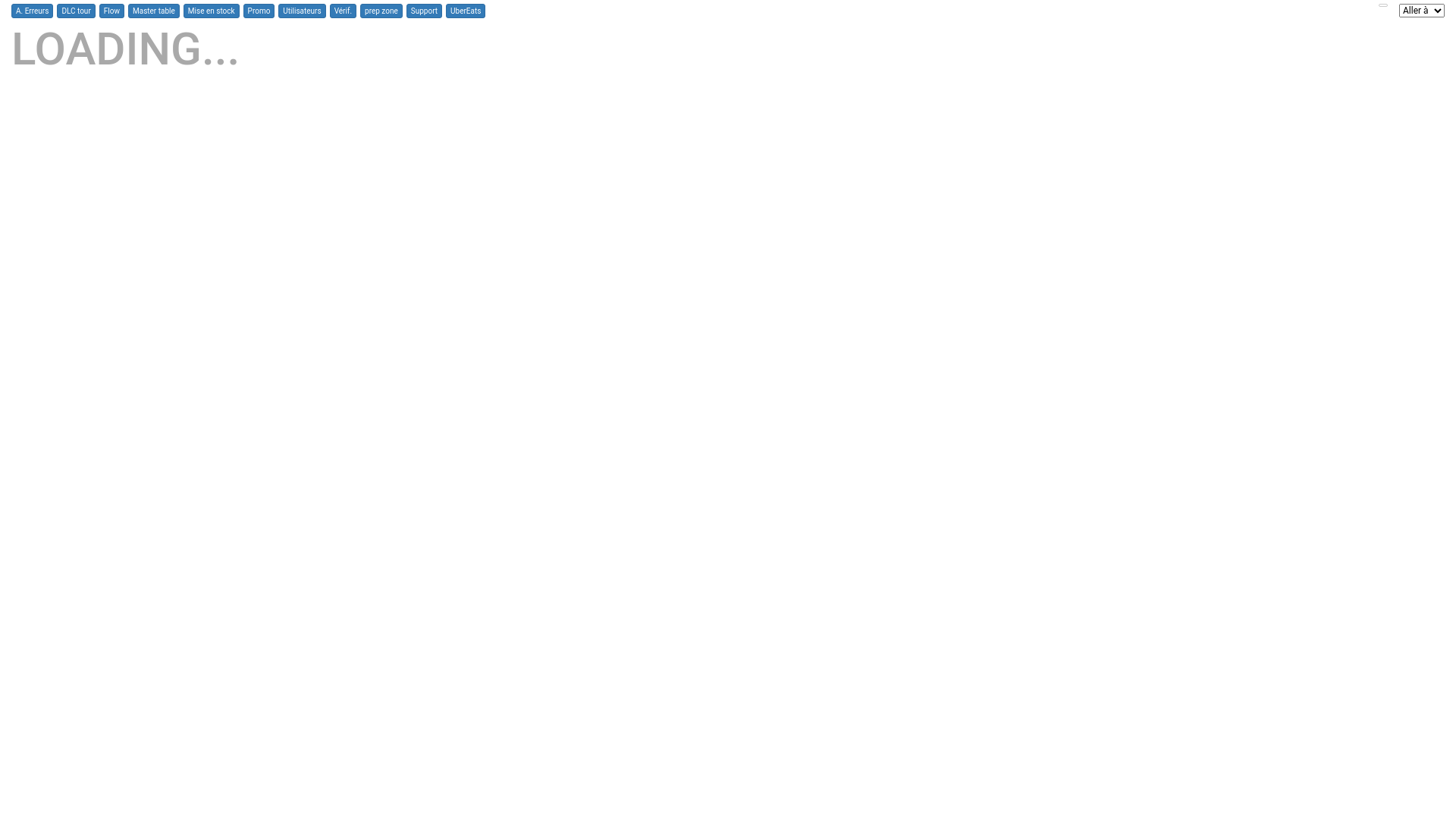 website screenshot of https://deleev-flow.pages.dev/