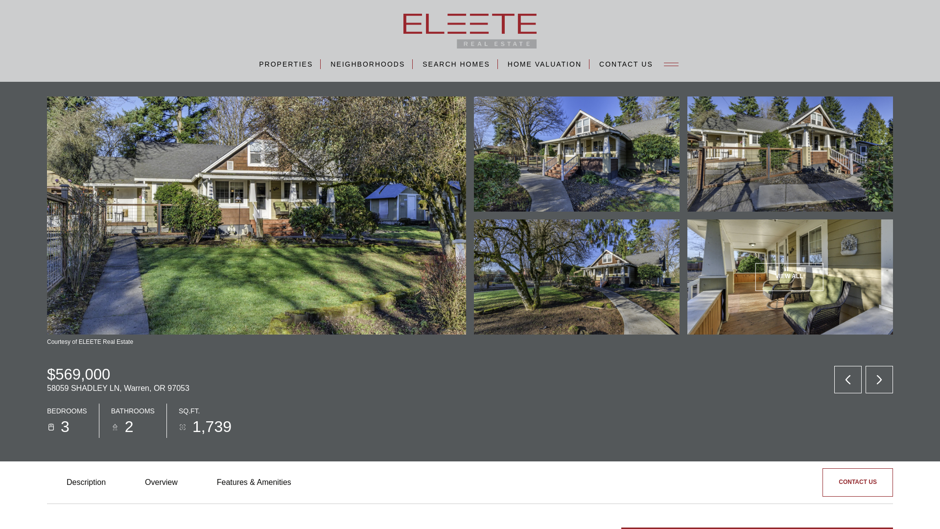 website screenshot of https://58059shadleyln.com/