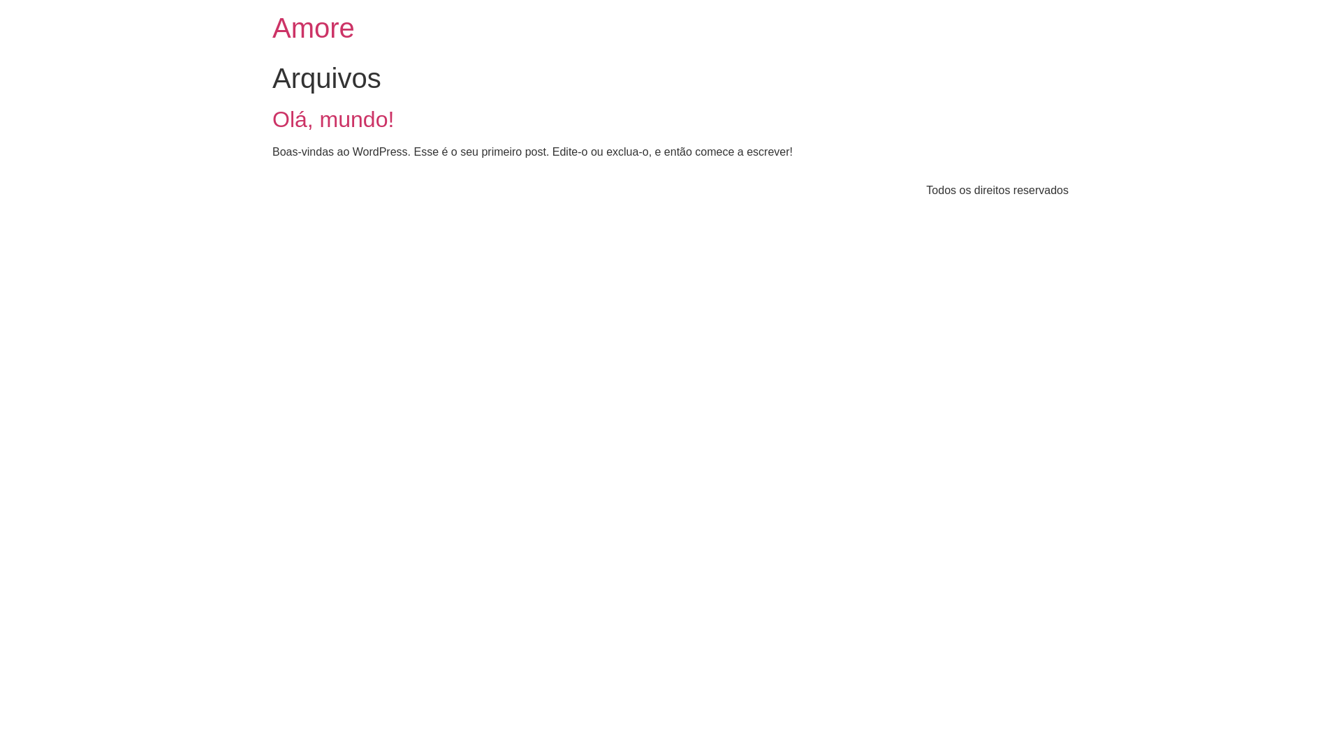 website screenshot of https://vinculoalma.com/