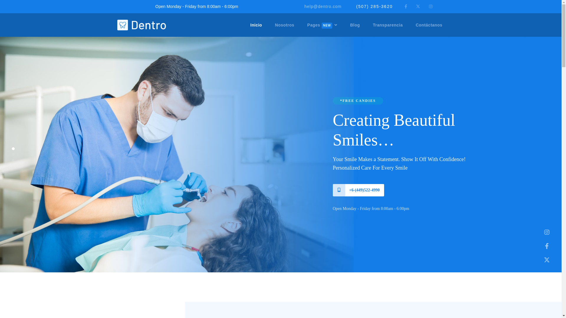 website screenshot of https://orgoa-sanfranciscodelosromo.com.mx/