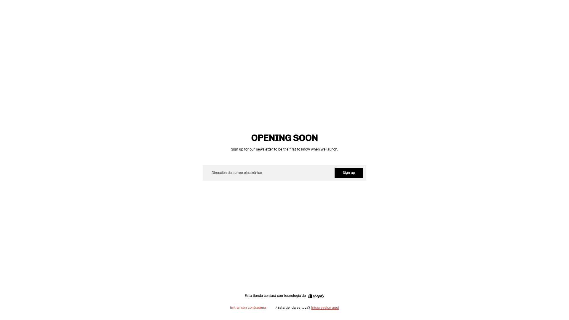 website screenshot of https://milaches.es/