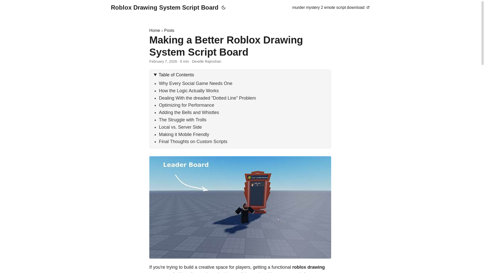 website screenshot of https://roblox-drawing-system-script-board.pages.dev/