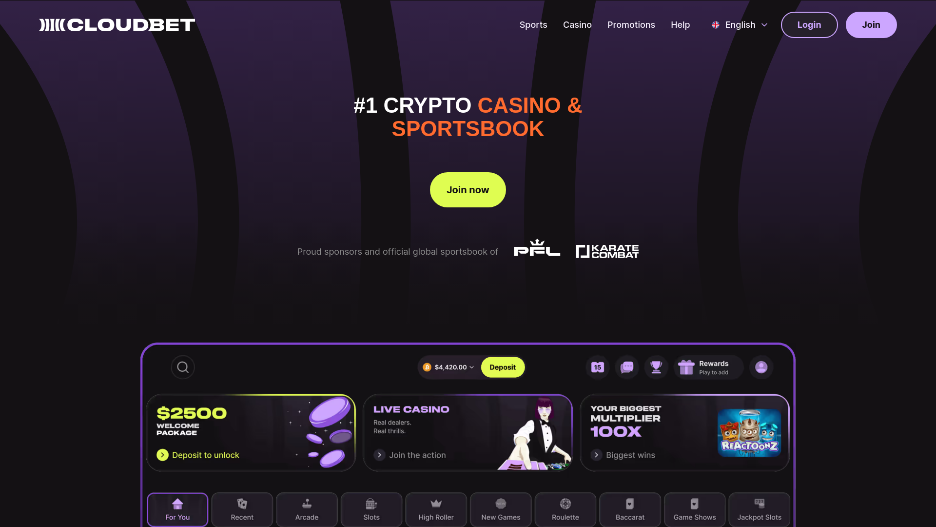 website screenshot of https://liquid-lynx.xyz/