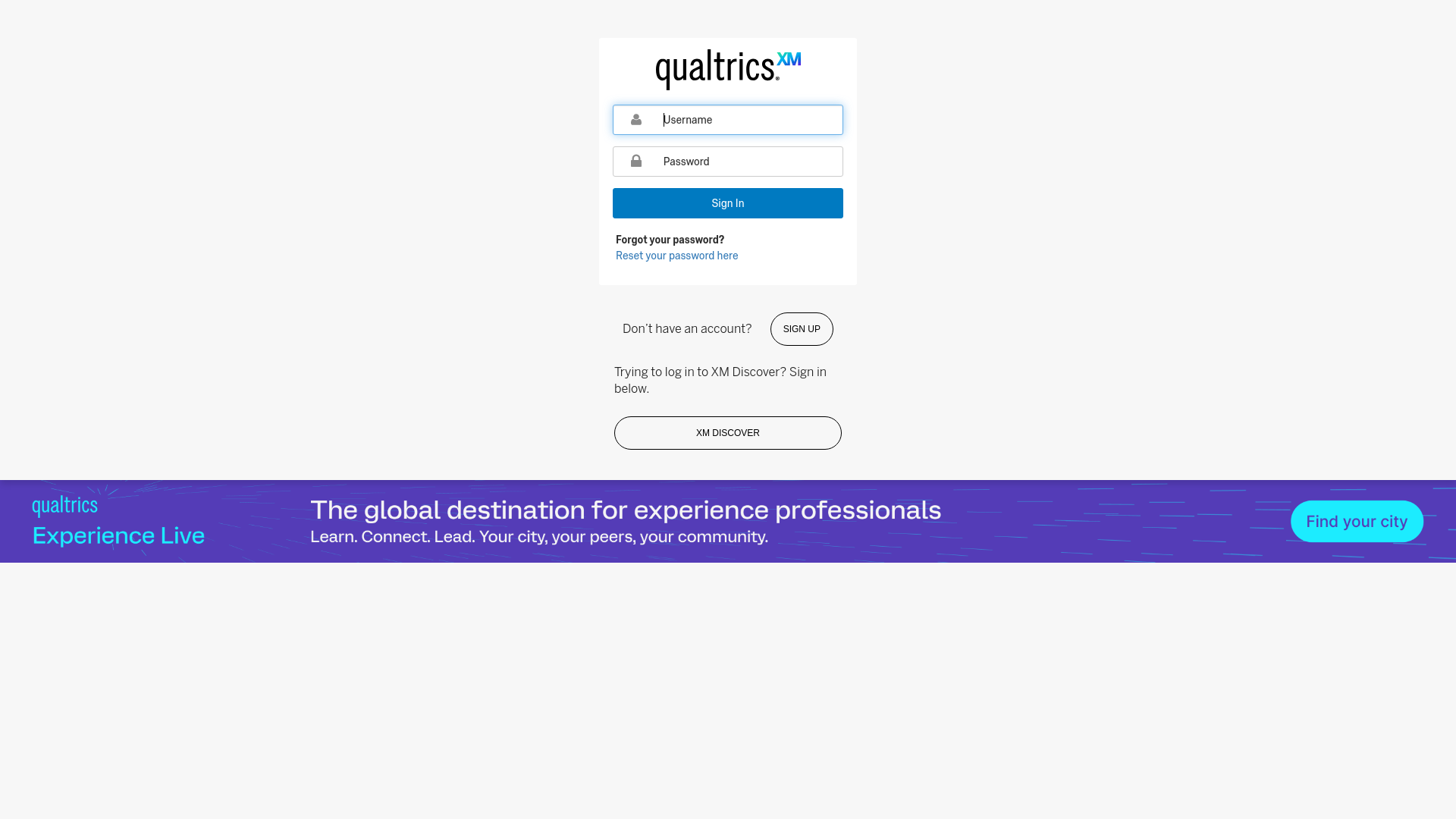 website screenshot of https://zn2zjtjja528k0oxs-trdigital.siteintercept.qualtrics.com/